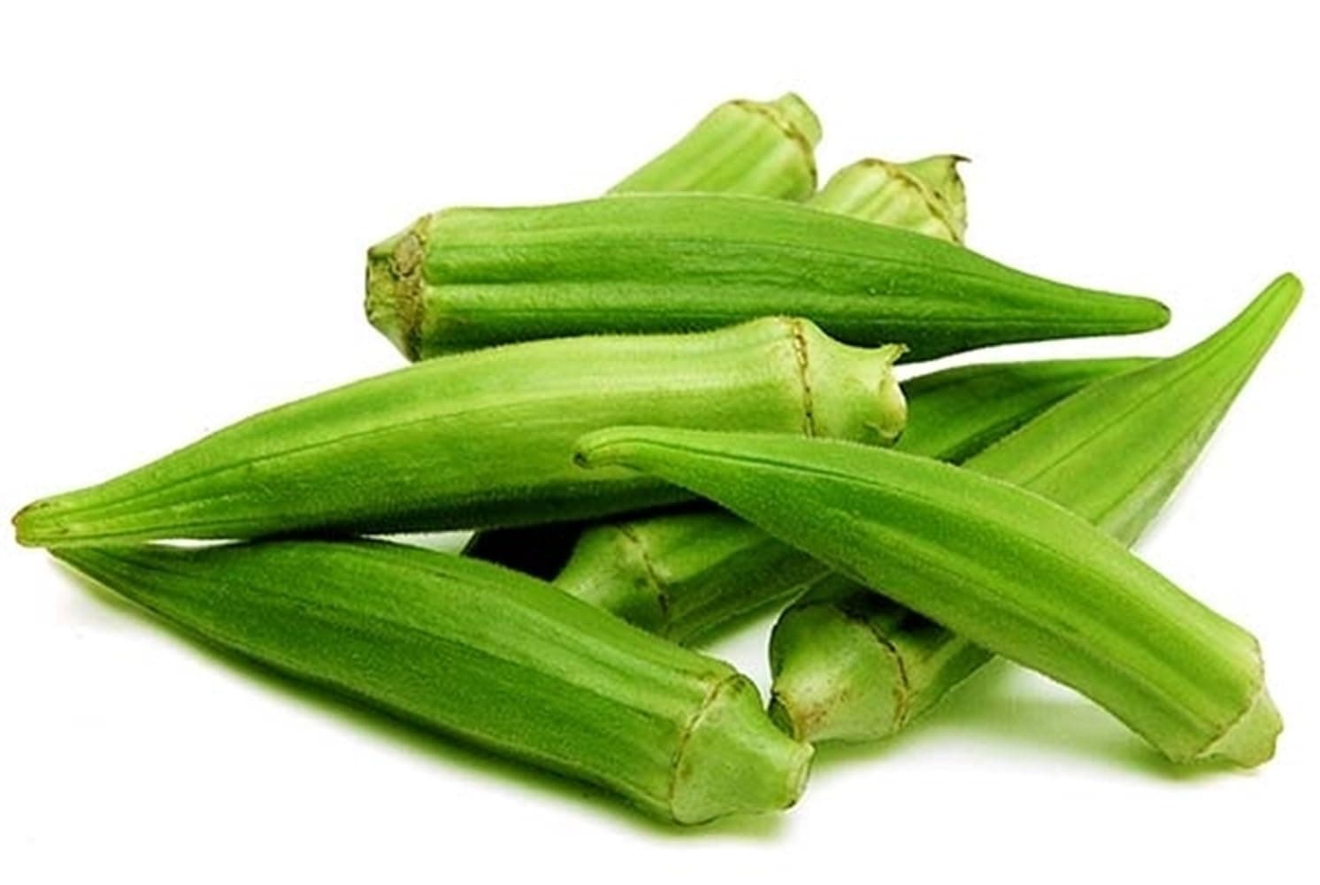 Fresh Baby (Kali) Bhendi, 250gm Pack