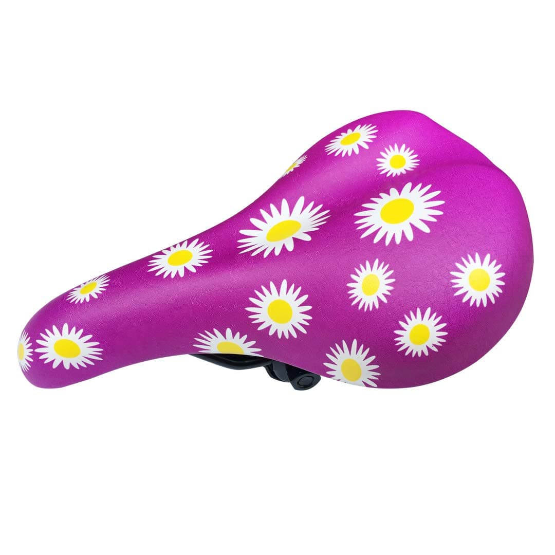 Kids Bike Saddle Little Rider Child Bike Seat for Boys and Girls 14” to 24” Bicycles