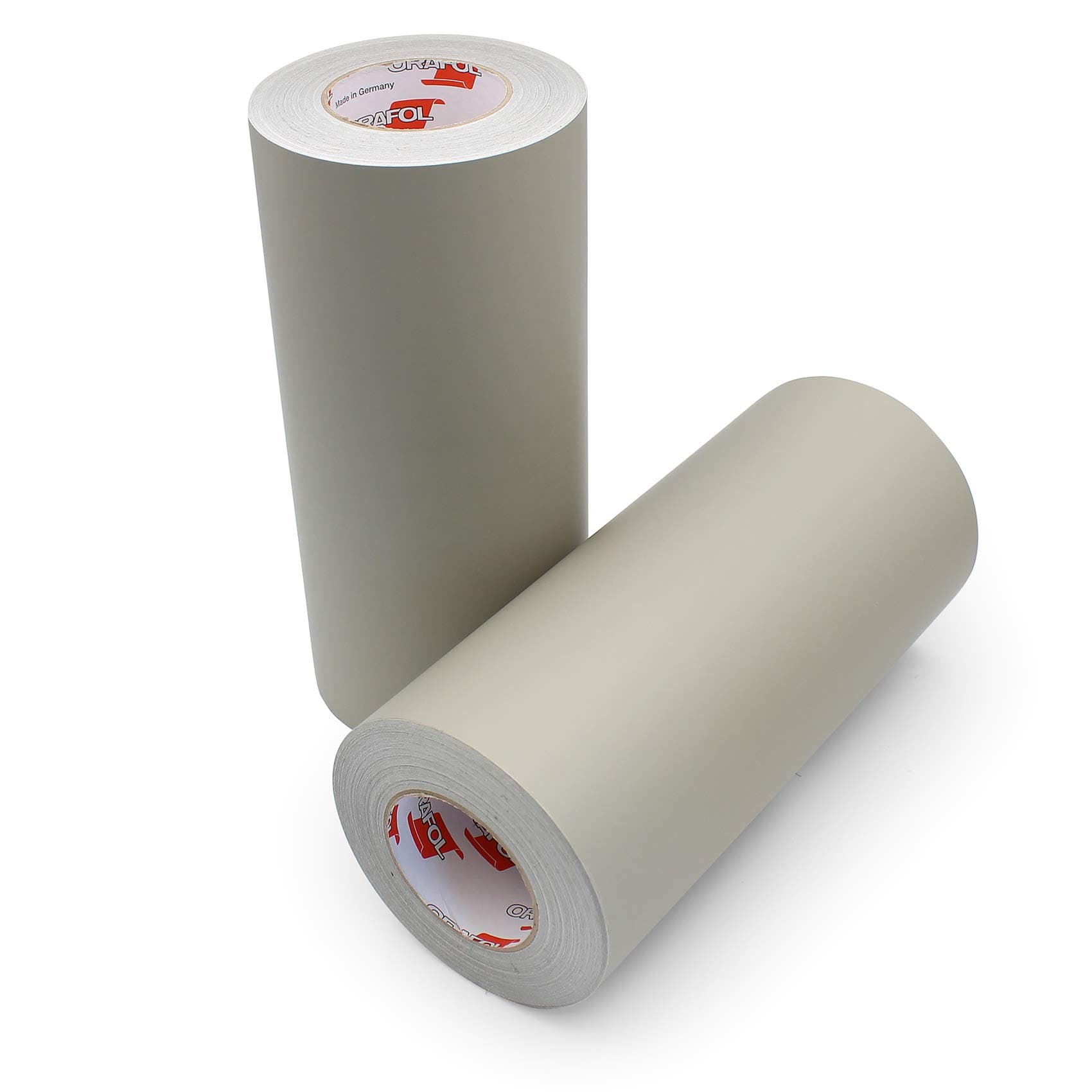 5 m Oramask 810 Stencil Film, Grey, Matt, Translucent Stencil Film, Masking Film for Painting or Spray Work, Airbrush