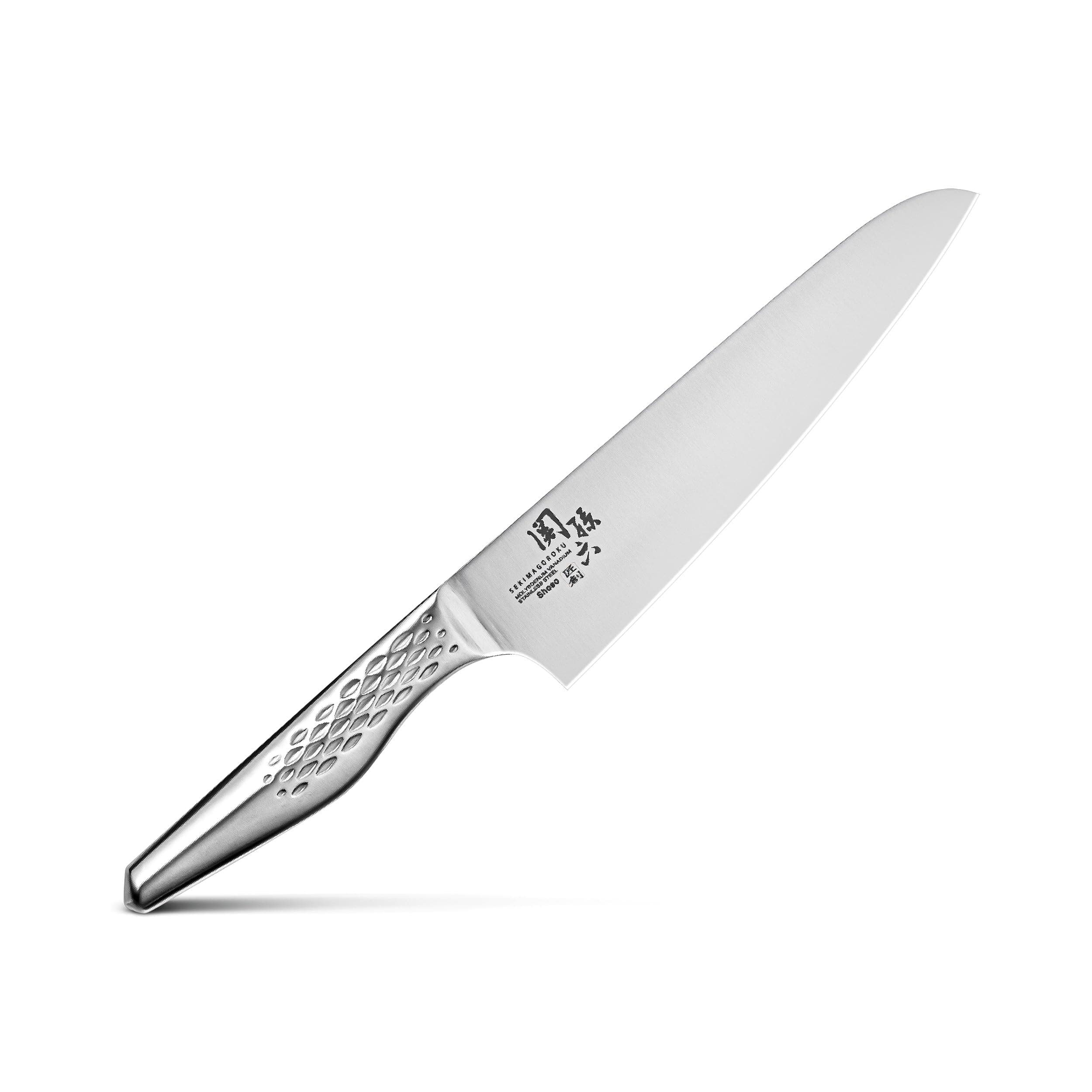 kaigroup A shell seal Seki Magoroku six kitchen knives (Chef Knife, 180mm) (AB-5158)