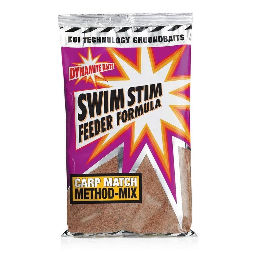 Swim Stim Groundbait - SWIM STIM METHOD MIX (1 bag 1kg)