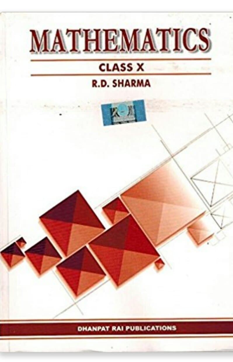 R.D Sharma Mathematics Class 10