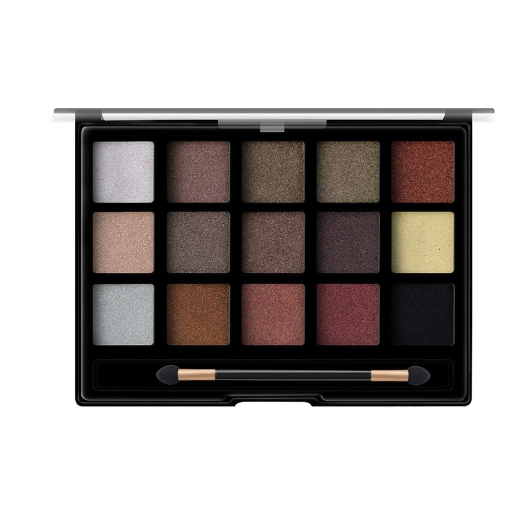 Maxpex 18 Colors Beauty Eyeshadow Matt Makeup Eyeshadow Palette Cosmetics