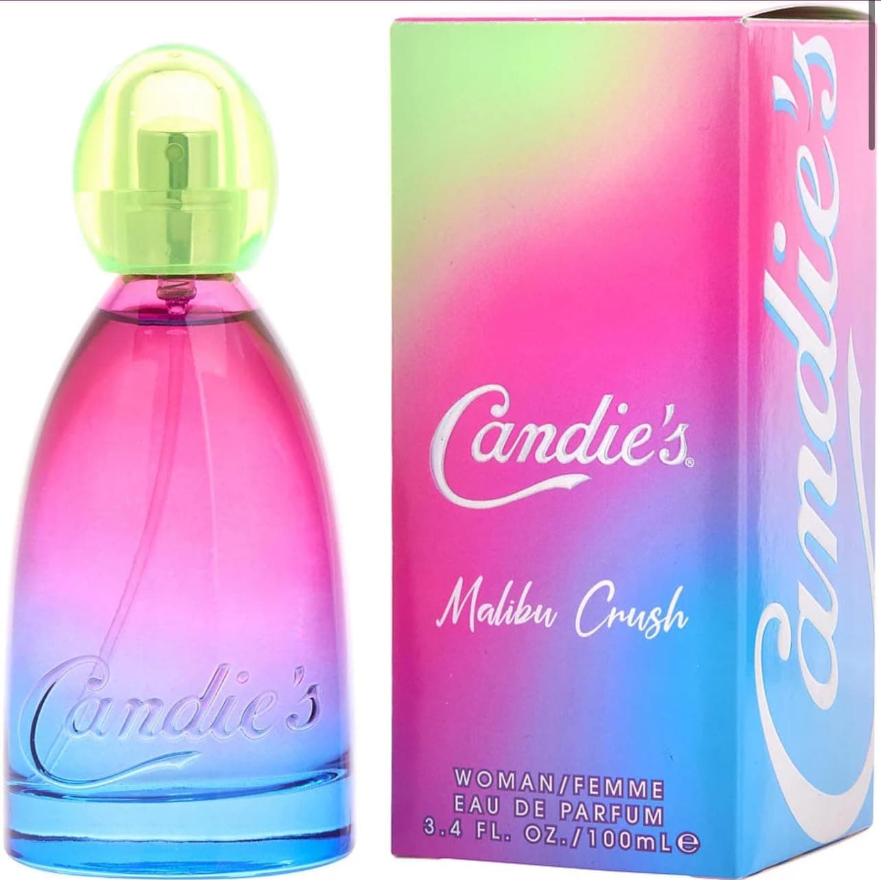 Candie's Candies Malibu Crush Eau De Parfum Spray 3.4 oz