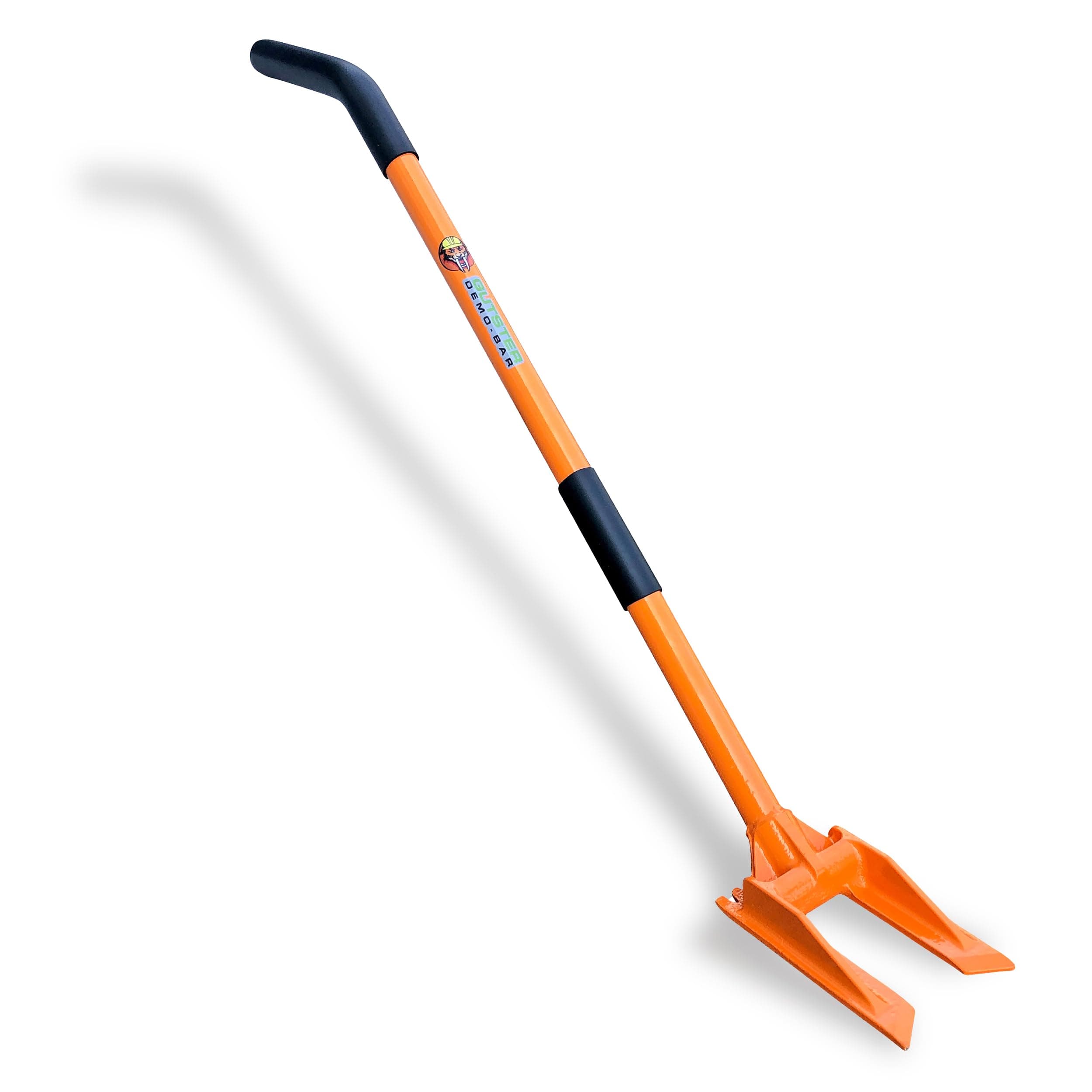 48” /1.2m Round Handle Demolition Bar – Versatile Wrecking Tool