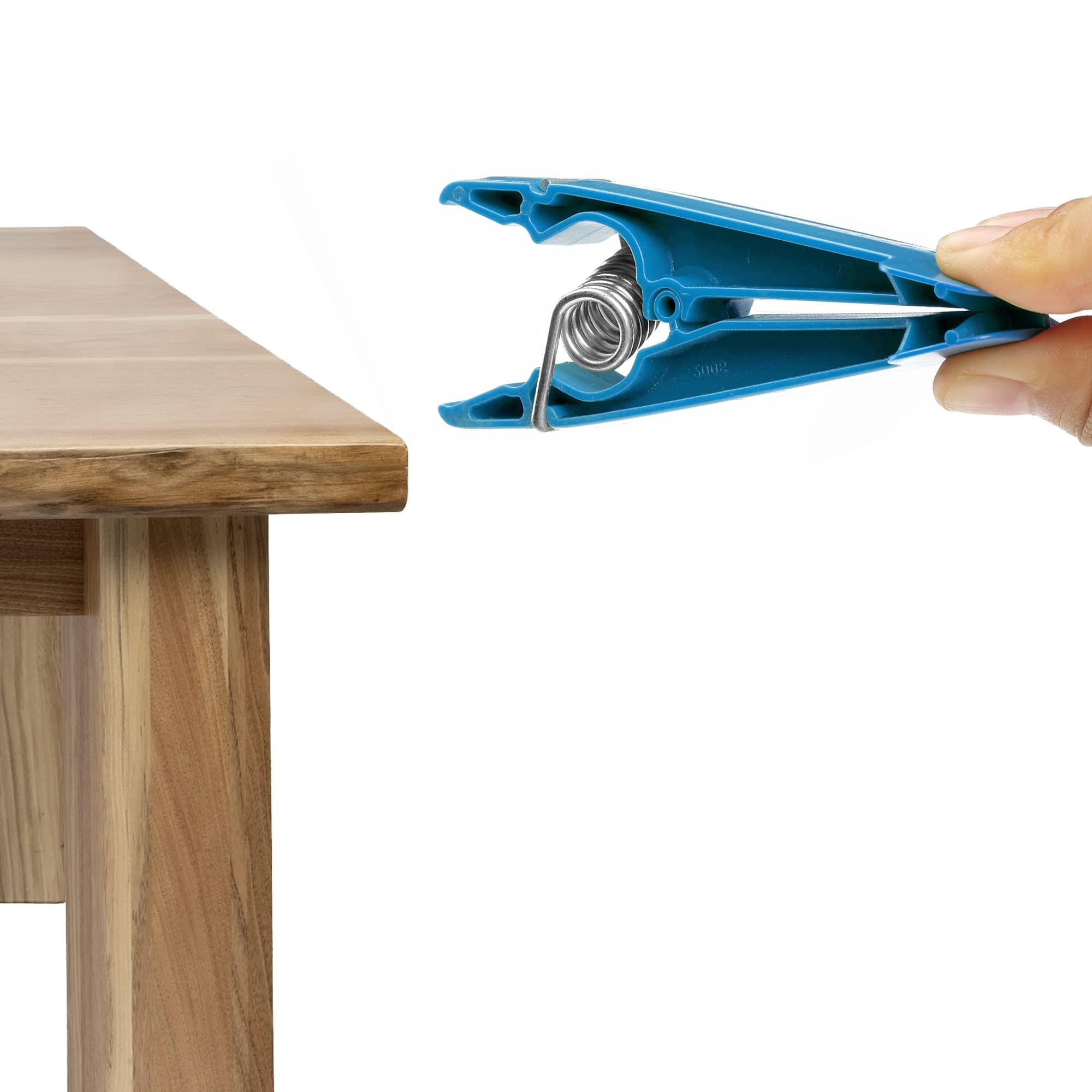 Incline Pinch Pin Exercise, Finger Exercise & Hand Therapy Equipment for Recovery from Injury and Surgery, Rehabilitation Pinch Clips, Grip Strength Trainer Variety Pack, 5 Pack