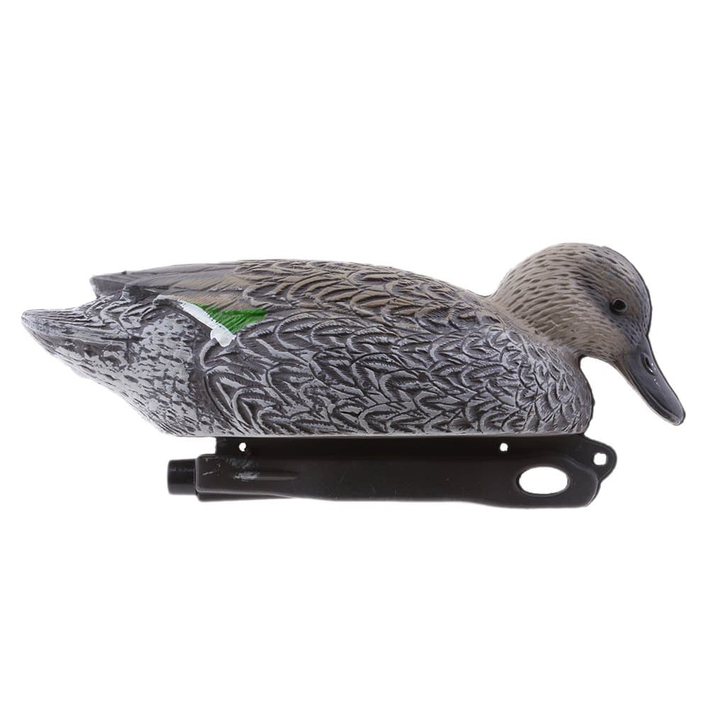 Realistic Decoy Pest Control Garden Scarer Scarecrow Female Duck#2