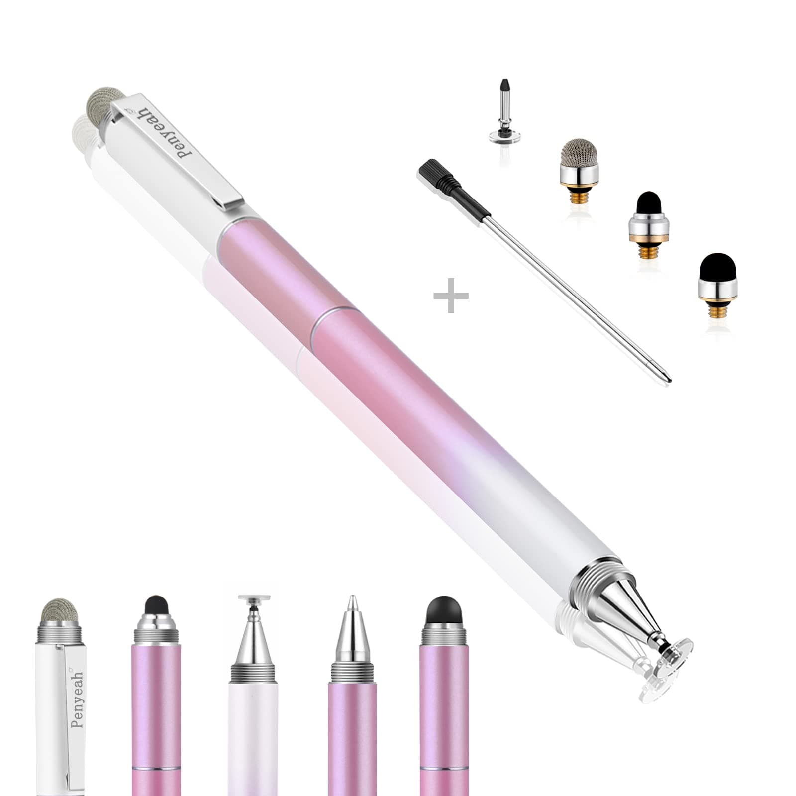 4 in 1 stylus pen