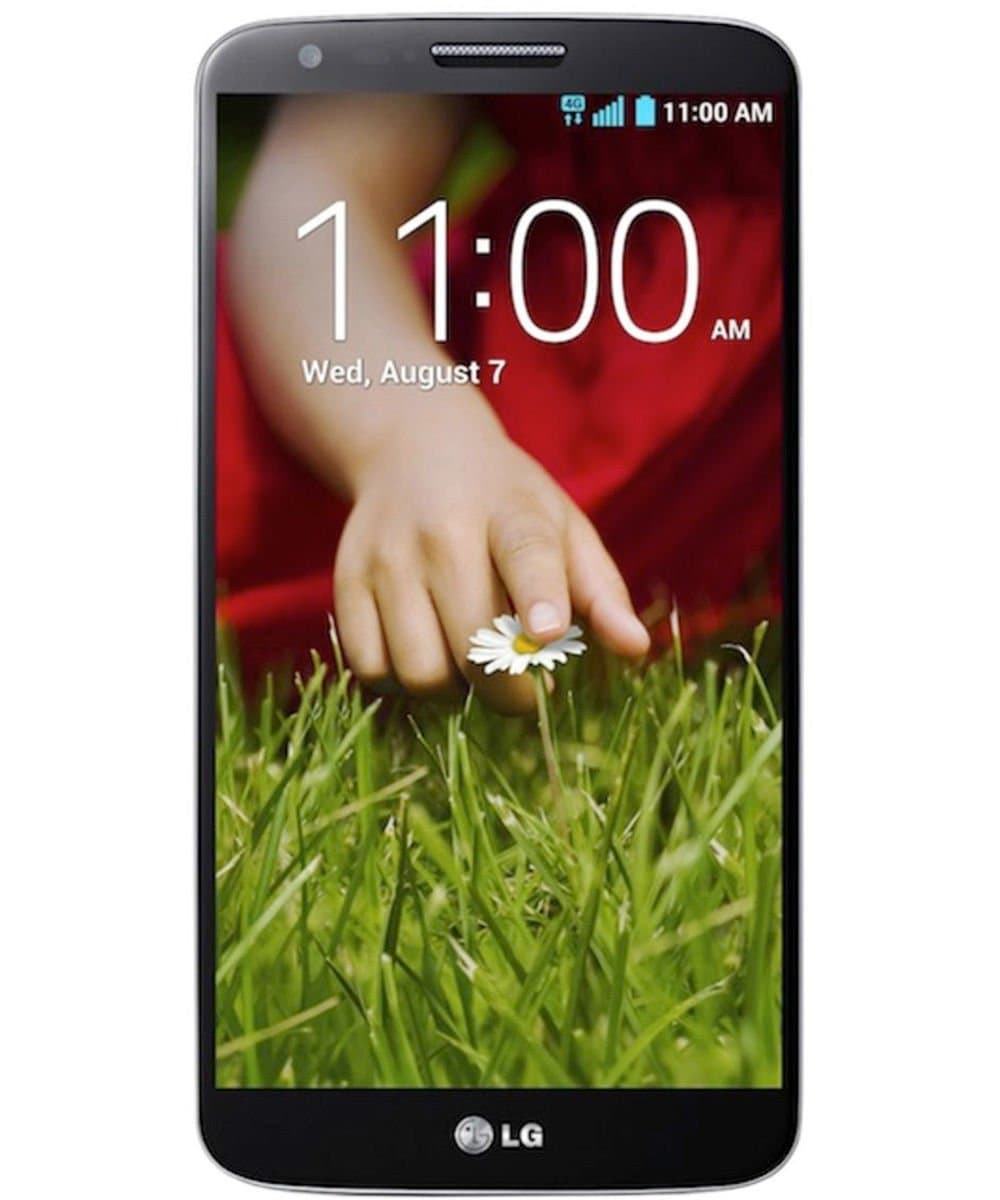 LG G2 D802 (Black Gold, 32GB)
