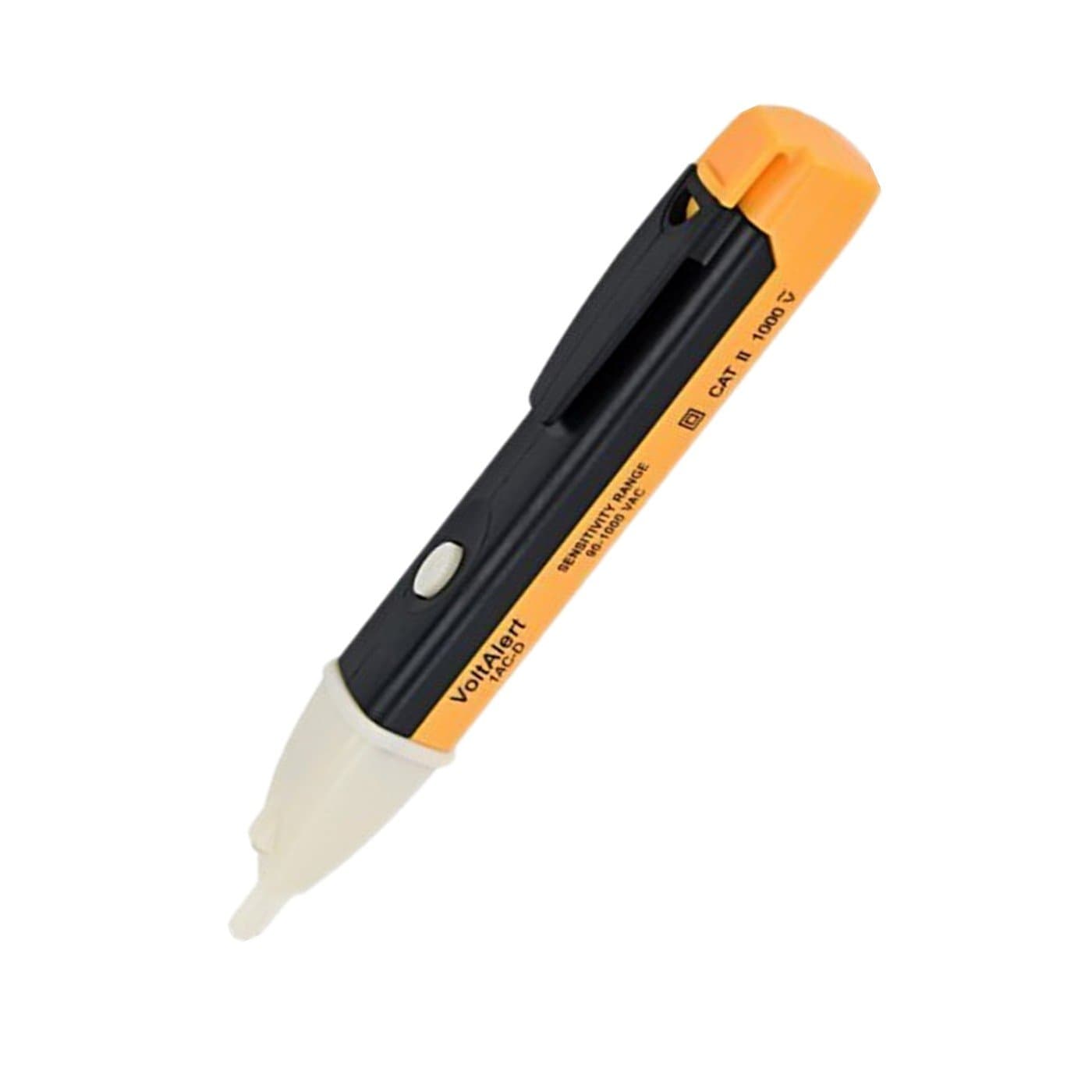 Pen Tester Chaldean Non Contact Voltage Detector AC Tester Pen, Safe and Efficient