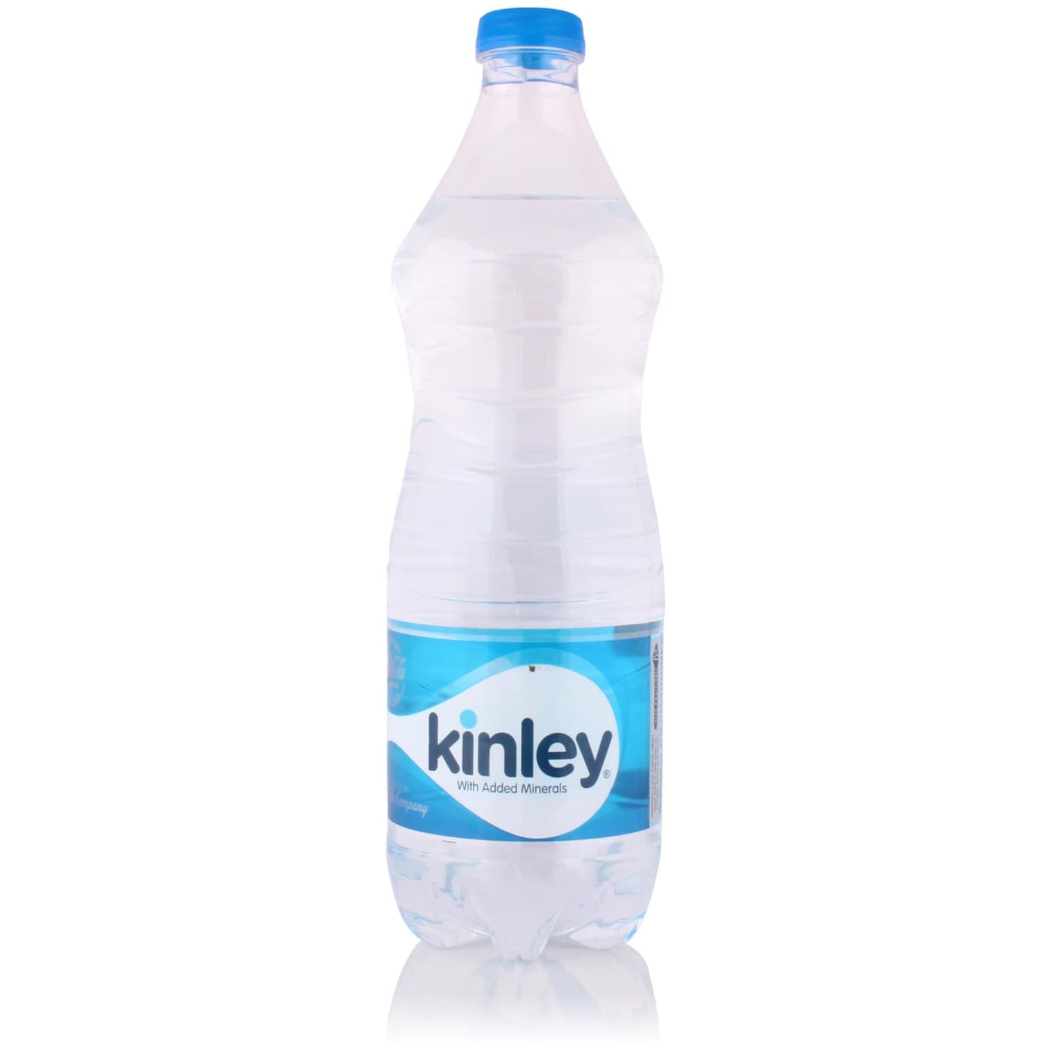 Kinley Water 1L PET