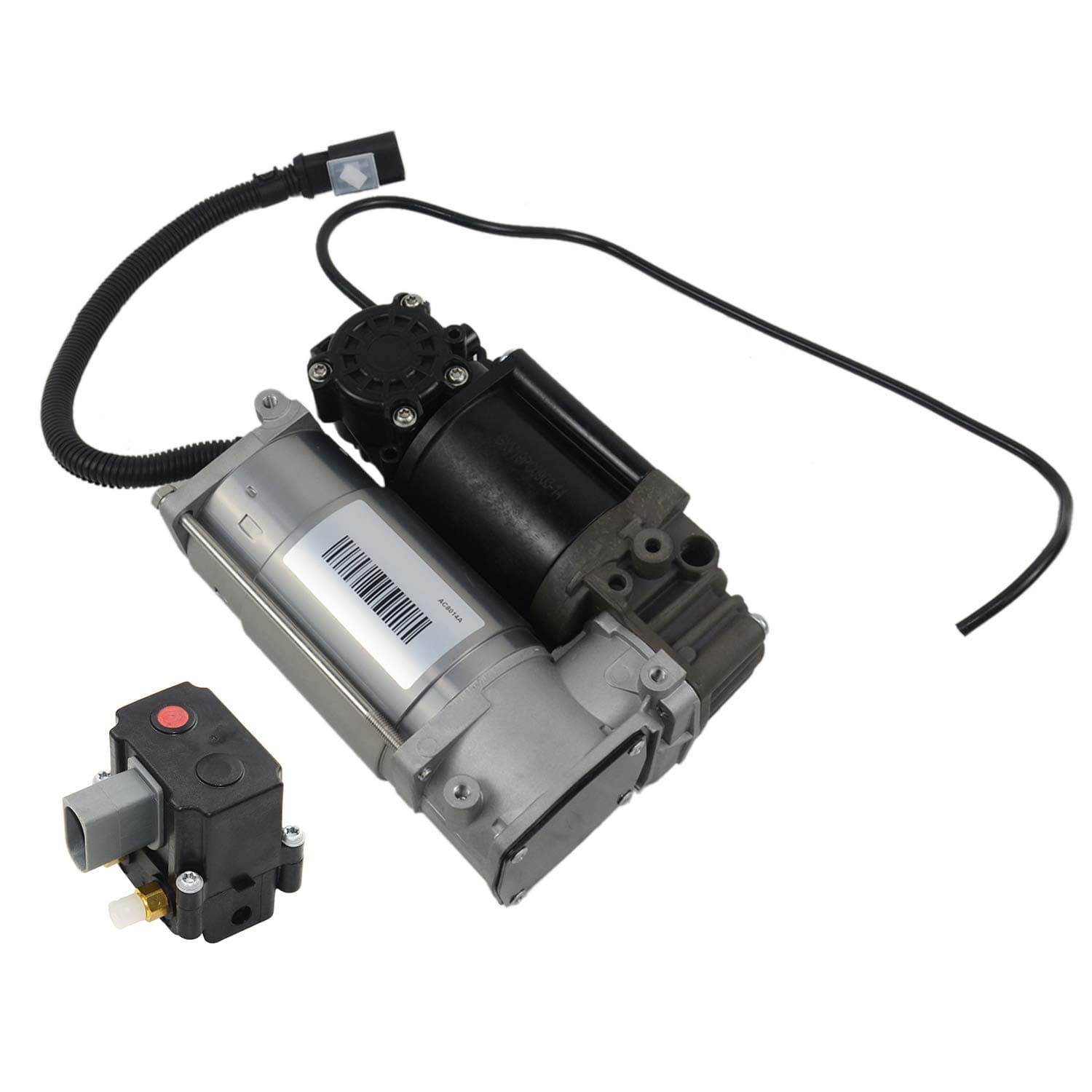 37206789165 Air compressor pump and valve block 37206789450 for 7 F01 / F02 / F04, 5 F11 / F11N, 5 GT F07# 37206864215 37206784137