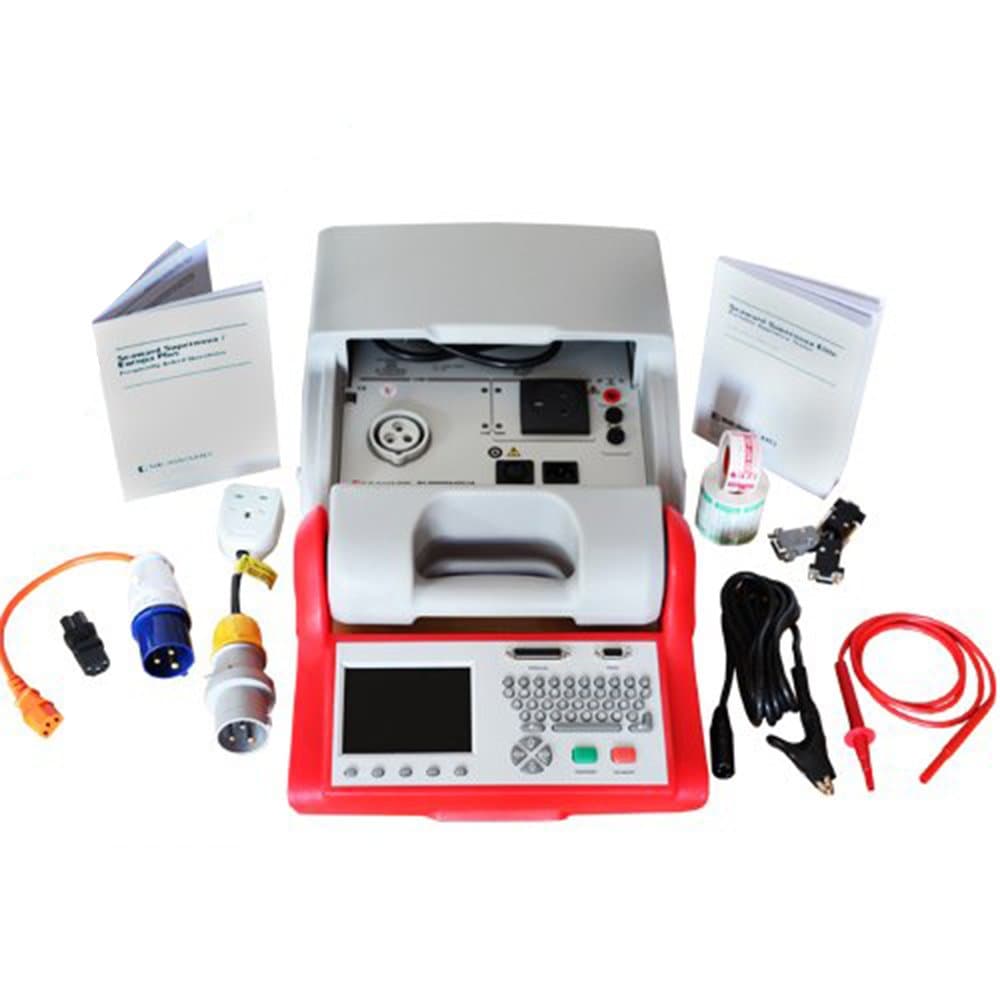 seaward supernova plus pat tester
