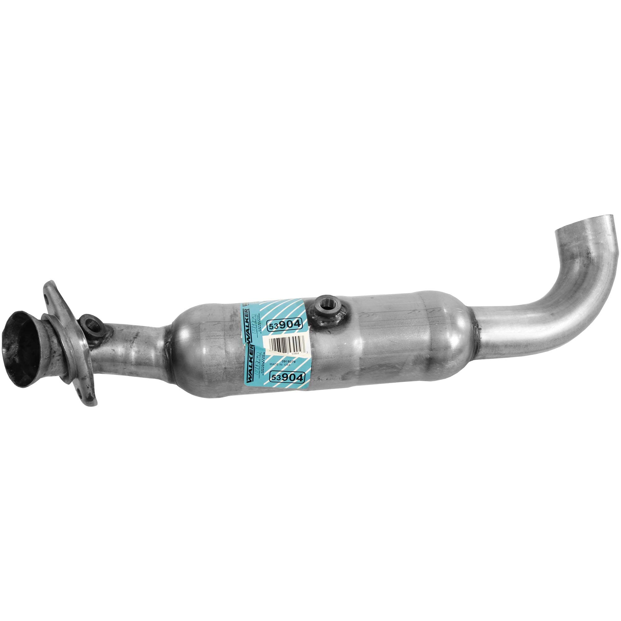 Walker Ultra EPA 53904 Direct Fit Catalytic Converter 3" Inlet (ID) 2.5" Outlet (OD) for Ford F-150