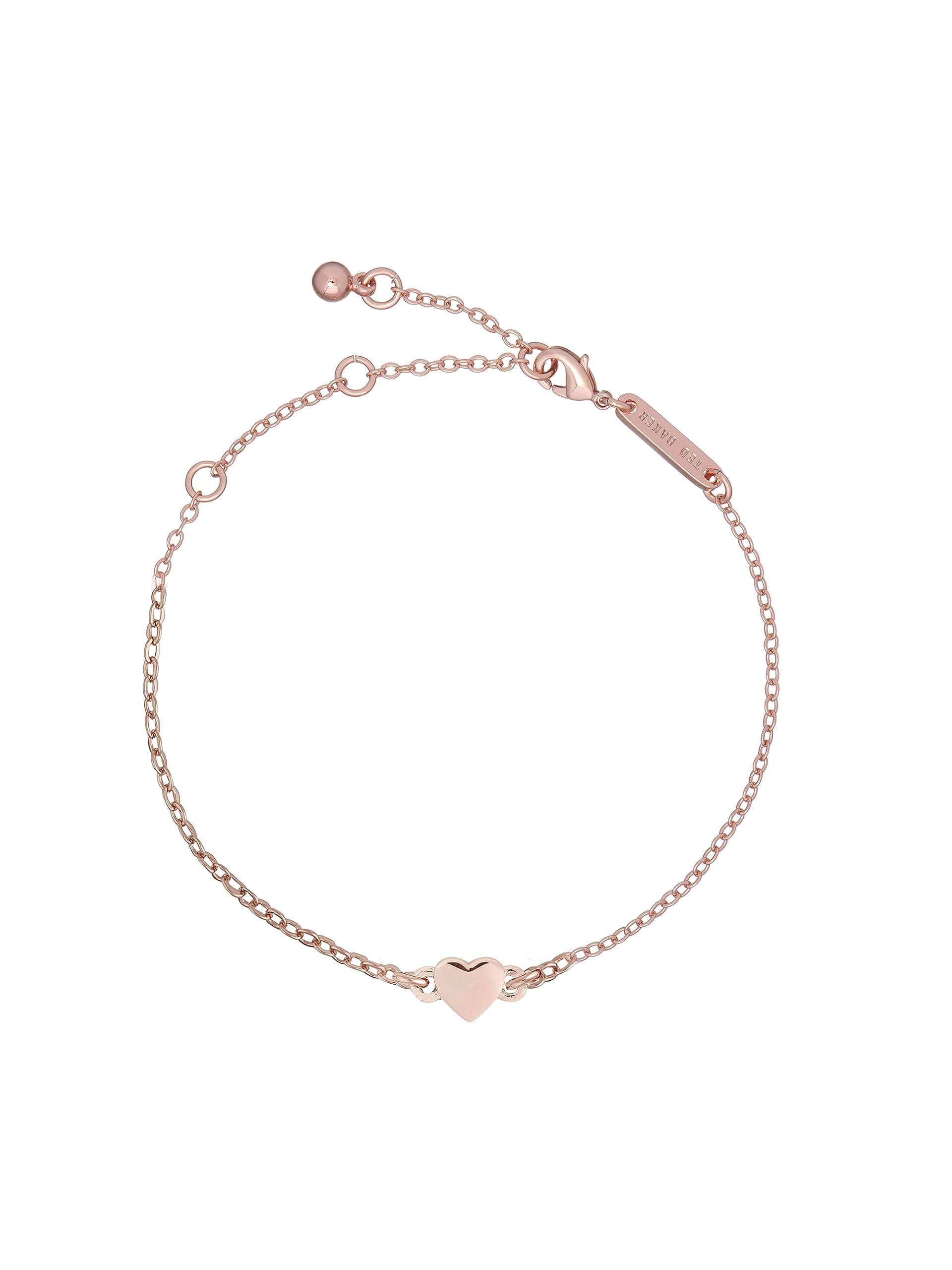Harsaa Tiny Heart Bracelet