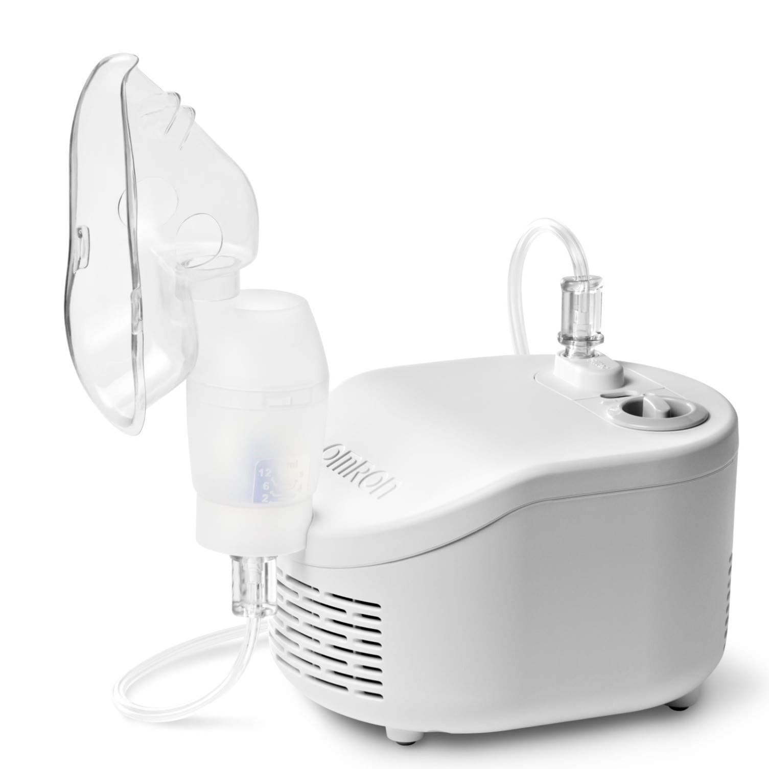 NE C101 Compressor Nebulizer For Child & Adult With Smooth Operation & Medication Capacity of 12 ml For Best Respiratory Care