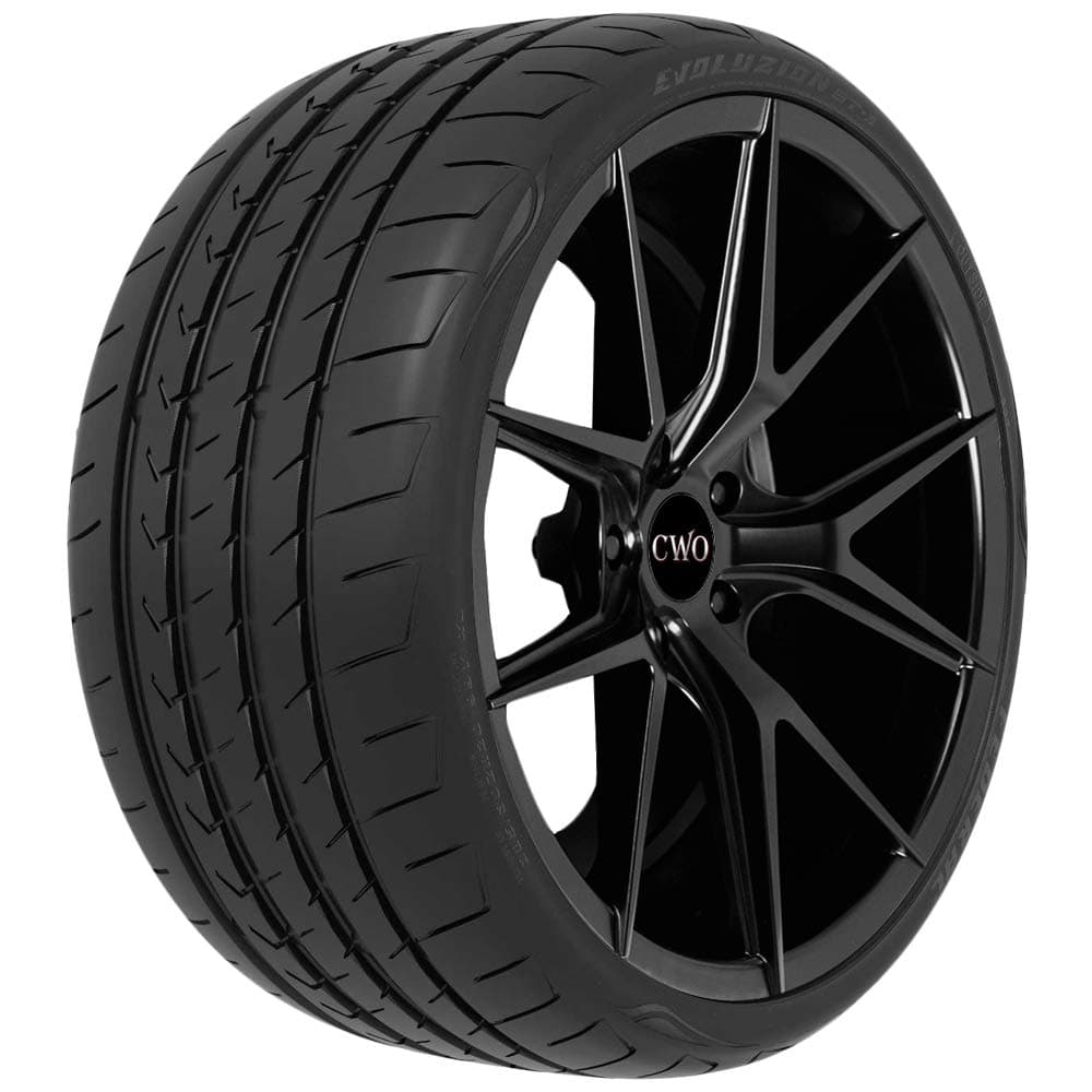 Federal Evoluzion ST-1 All- Season Radial Tire-235/40R19 96Y