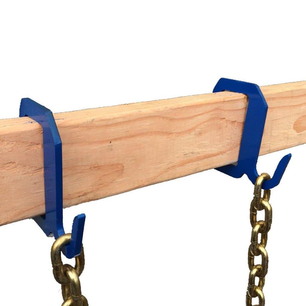 Blue Steel Targets 2x4 Gong Target Easy Hangers