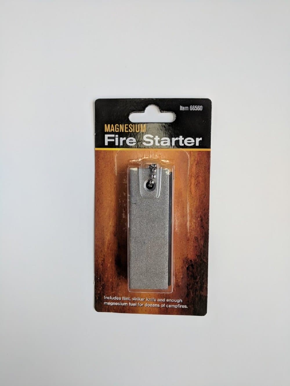 harbor freightMagnesium Fire Starter