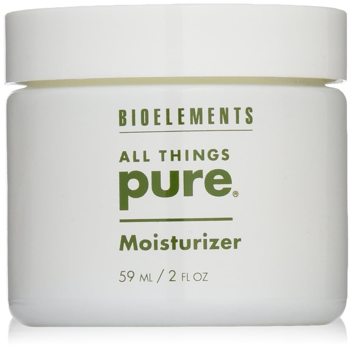 Bioelements All Things Pure Moisturizer, 2 Fl Oz