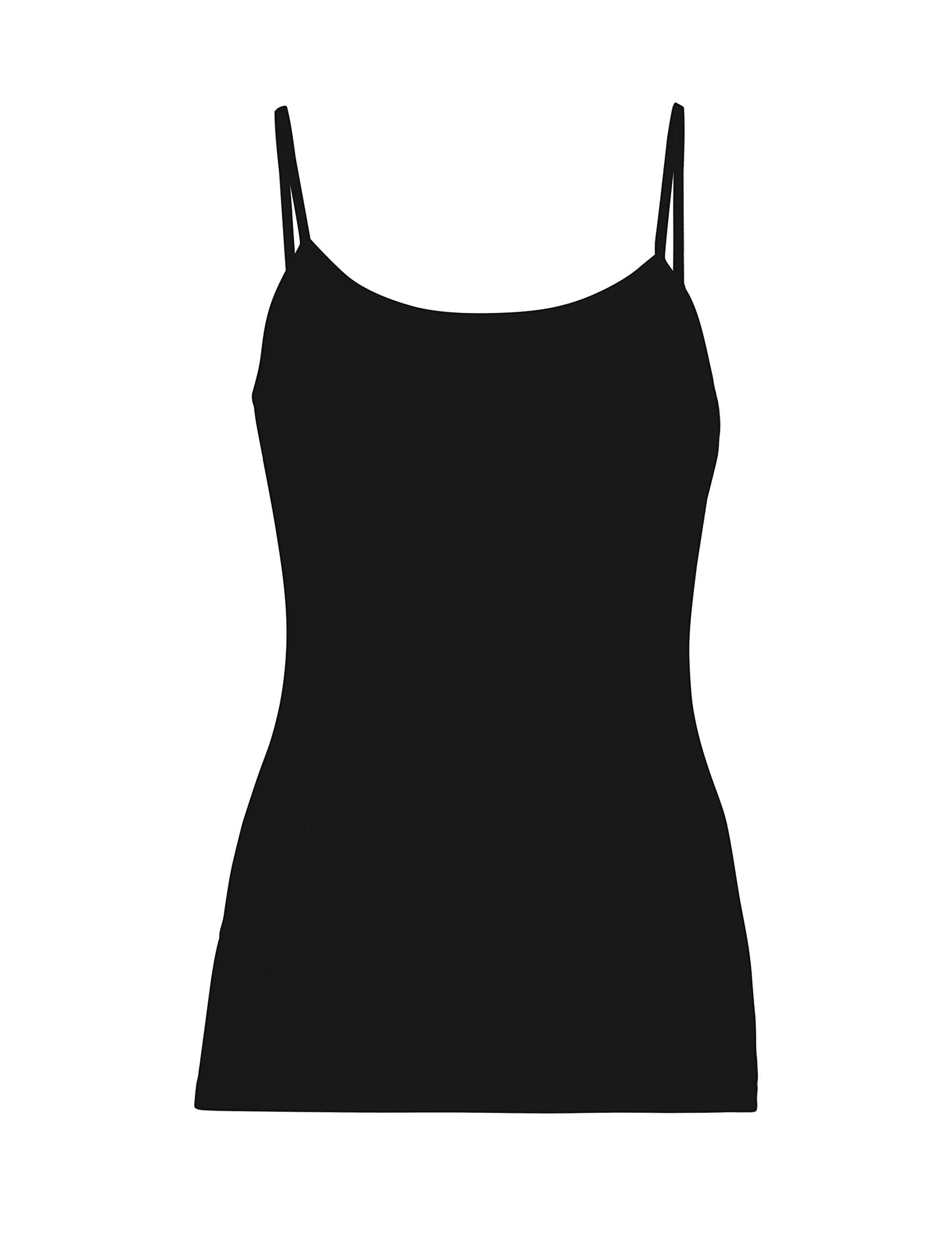 Icebreaker Merino Camisole for Women 175gm Everyday - Black - X-Small