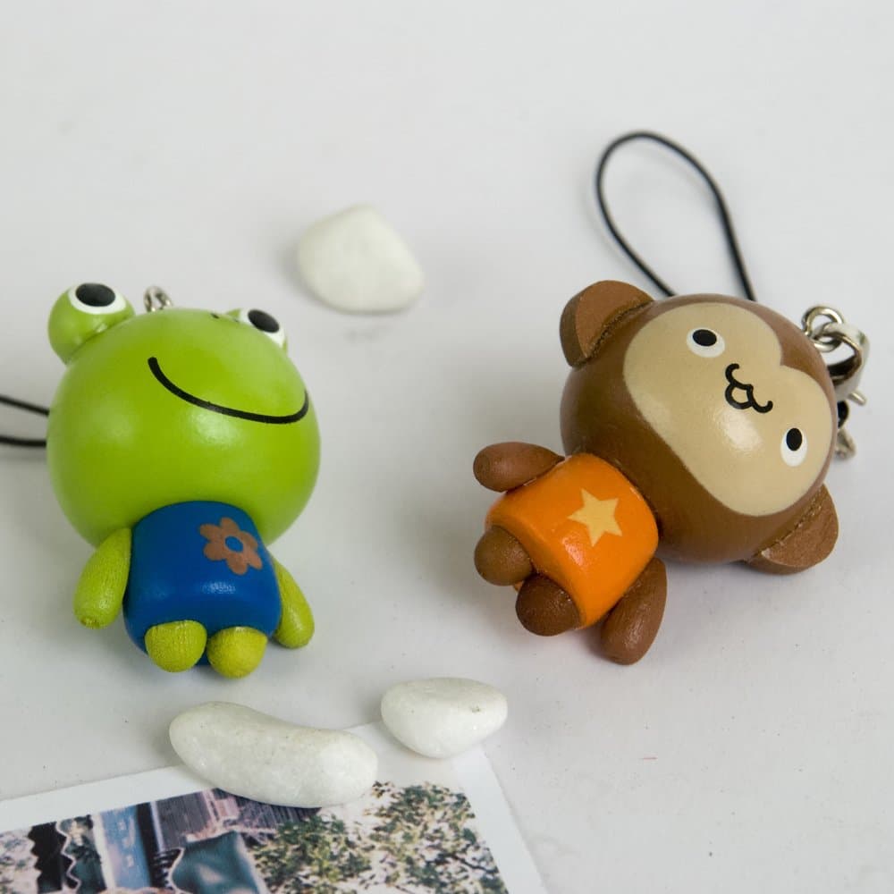 Blancho Ornament [Animal's Manor-3] - Cell Phone Charm Strap/Camera Charm Strap/Handbags Charms