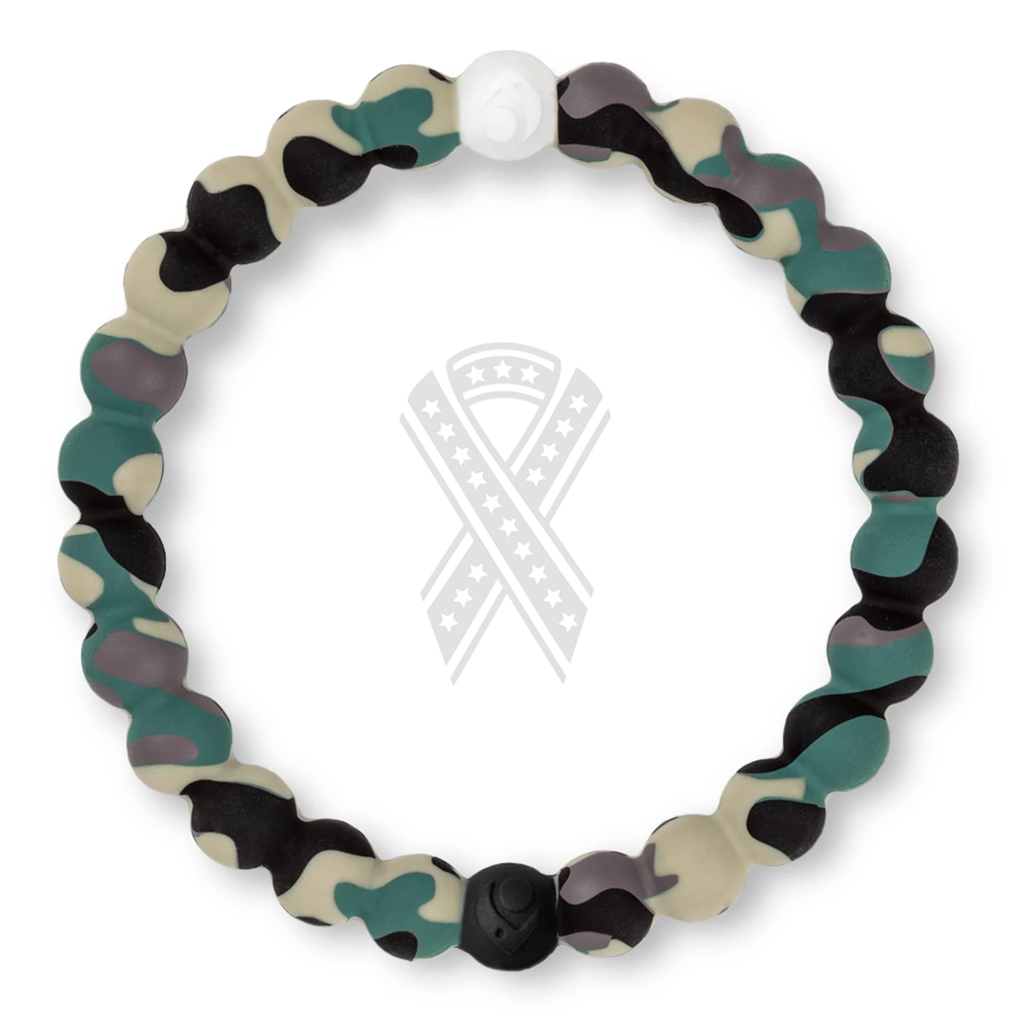 Bead Bracelets for Women & Men, The Cause Collection - Support Breast Cancer, Diabetes, Autism, & Alzheimer's Awareness - Animal Rescue & Mental Health Awareness Silicone Beaded Bracelet