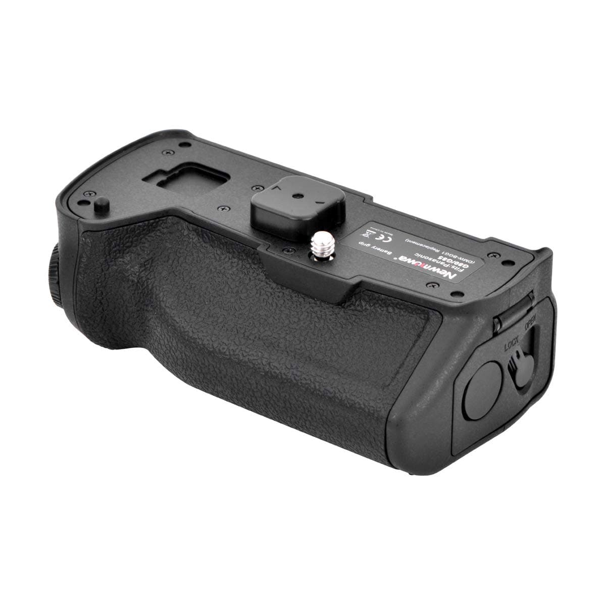 NewmowaDMW-BGG1 Vertical Battery Grip Replacement for Panasonic G85/G80 SLR Digital Camera.Works with 1 DMW-BLC12 Battery