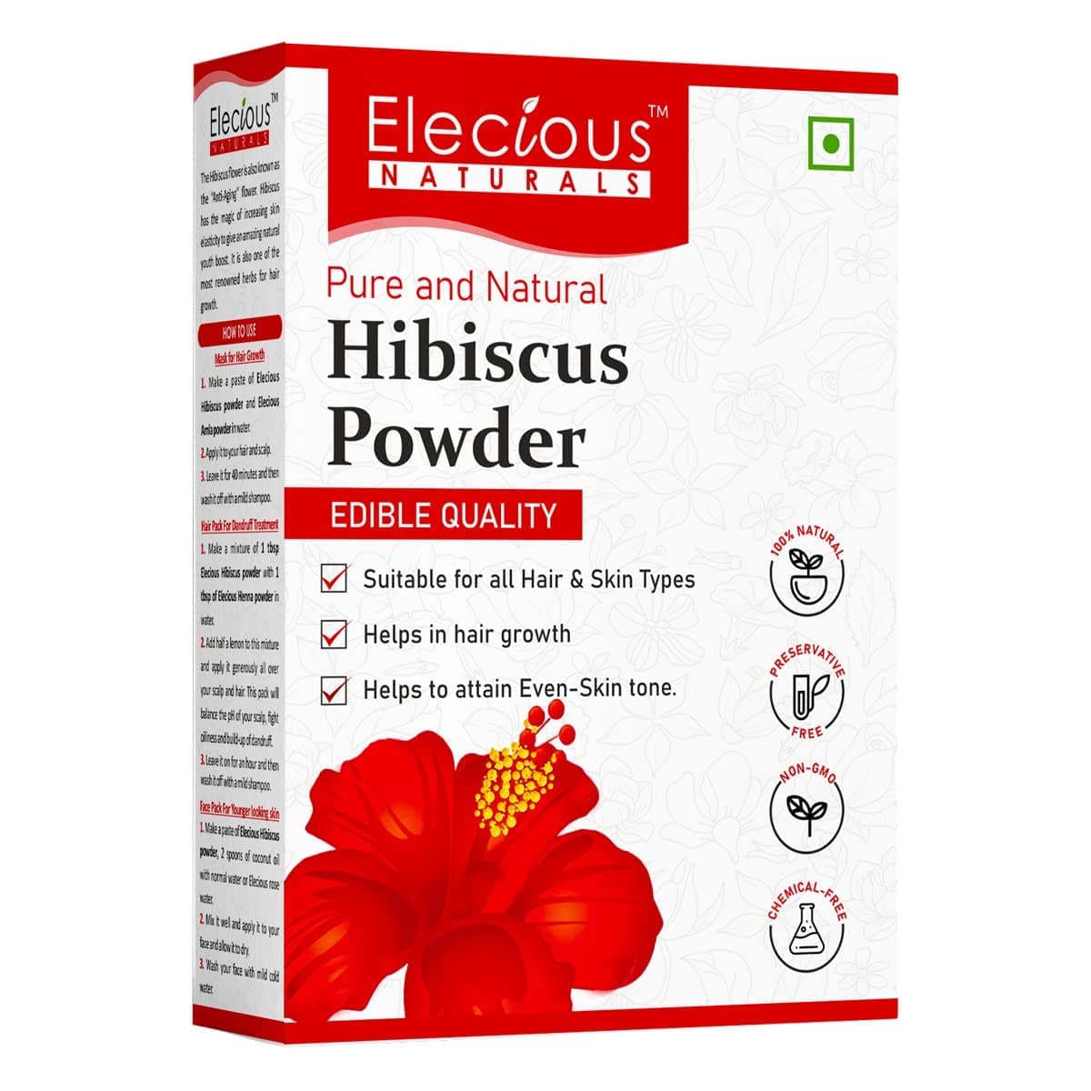 Hibiscus powder