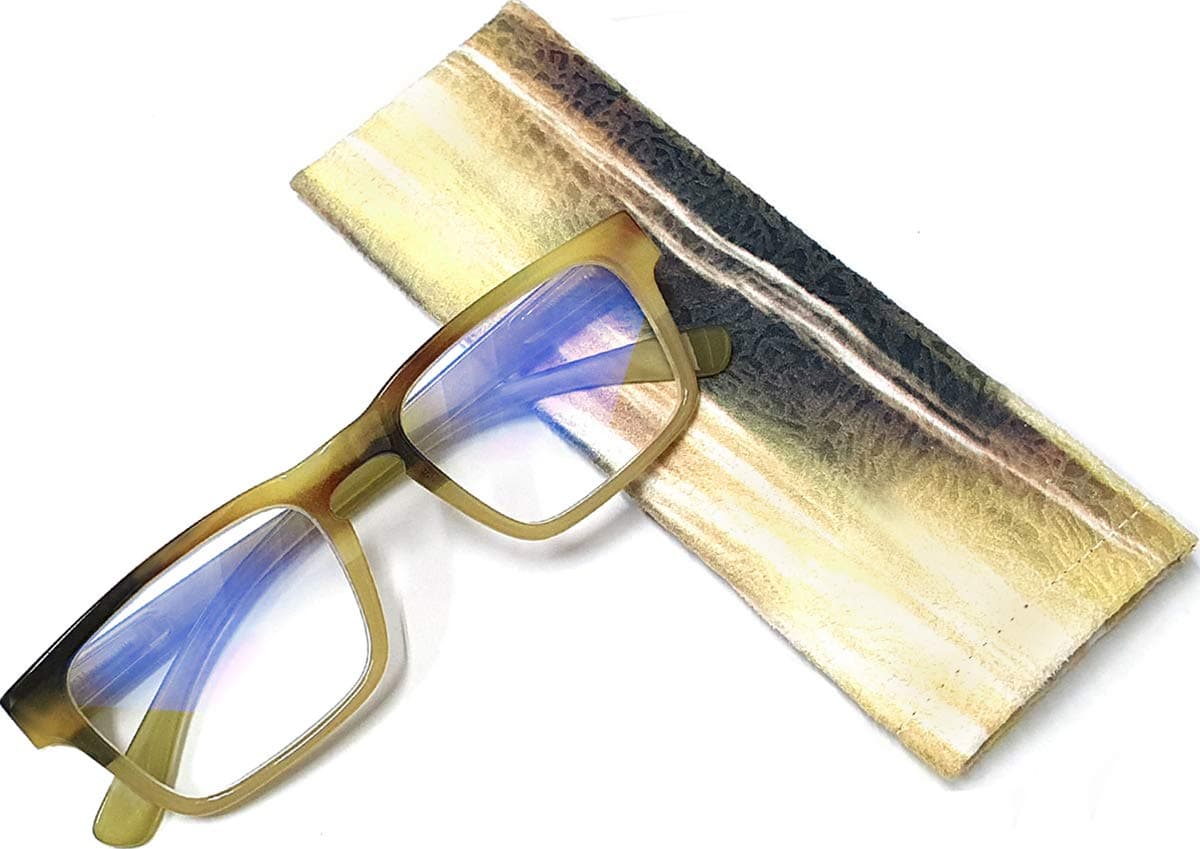 Multi Focus Progressive Reading Glasses 3 Powers in 1 Reader, Blue Light Blocking For Women Men +1.00-+3.50