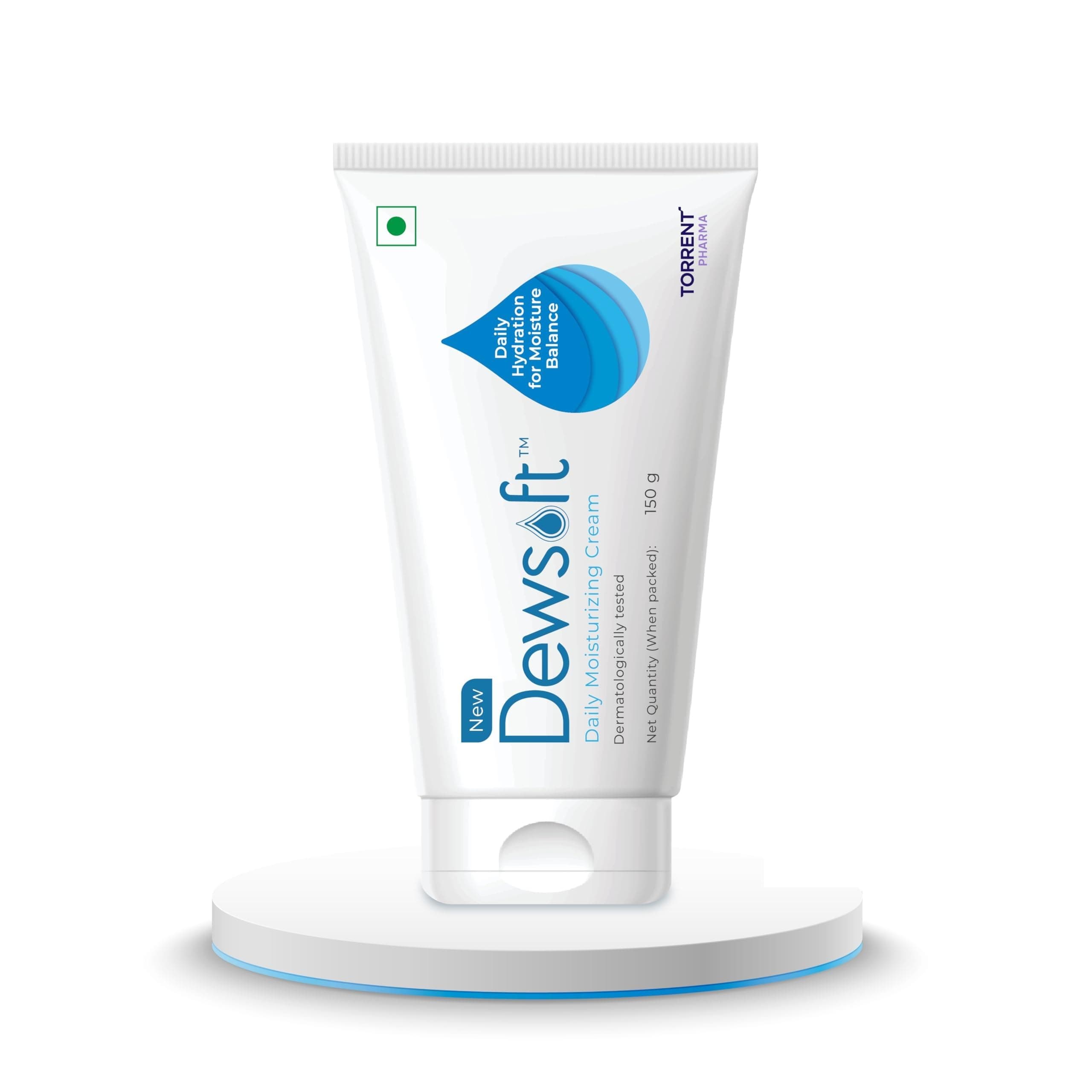 - Cream, Moisturizer To Keep The Skin Soft, Healthy & Glowing, 150 G Cream