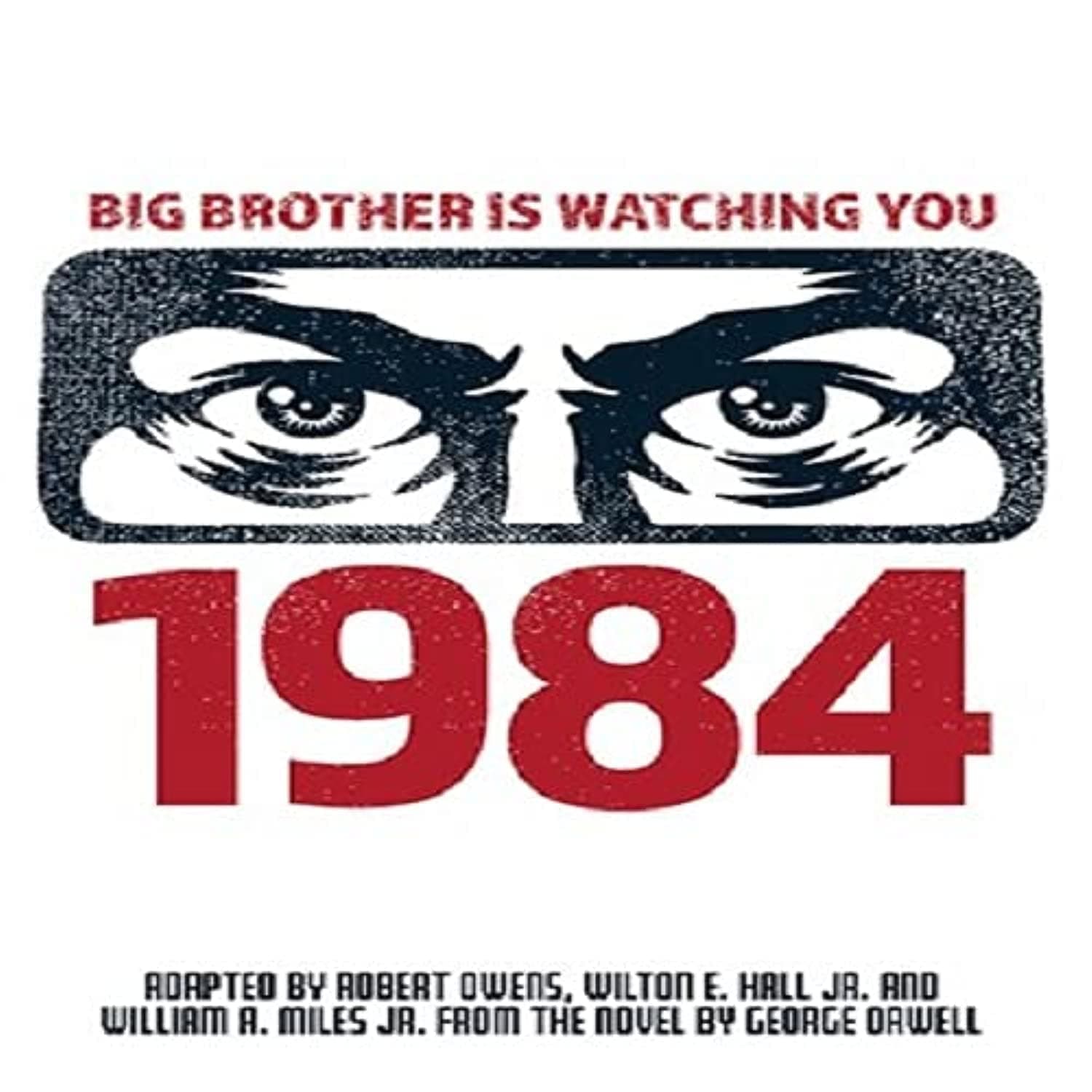 George Orwell's 1984: A Play Paperback – September 1, 1963