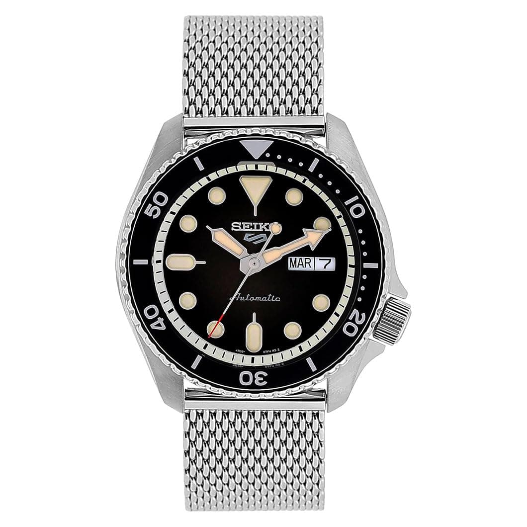Seiko Men's Analogue Automatic Watch Seiko 5 Sports