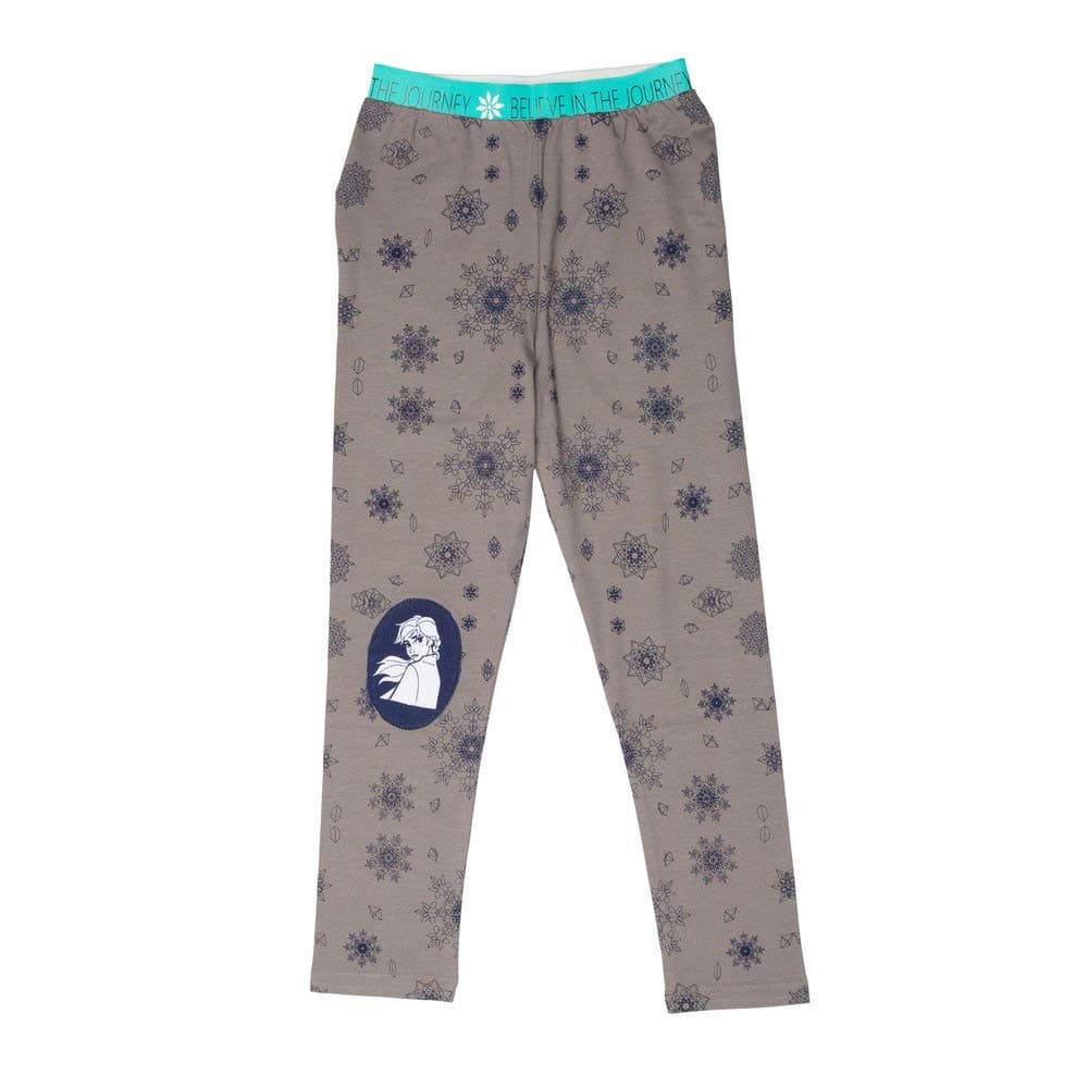 STOPby Shoppers Girls Printed Applique Leggings