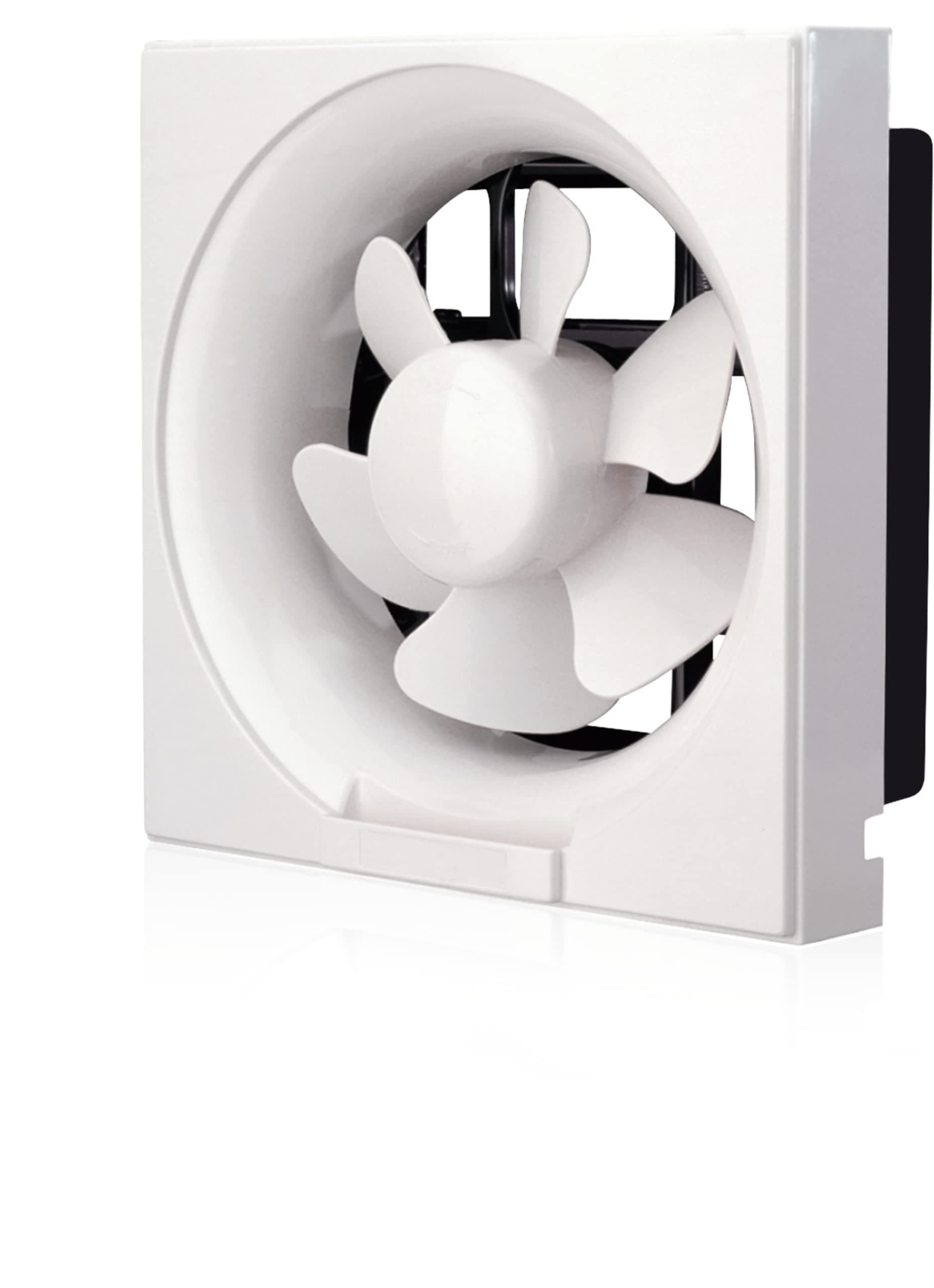V.MAX MODI ventilator 12inch-12A 46W low noise window kitchen office bathroom exhaust fan, Less sound, more power, Square Connection (Hole Size 350x350mm)