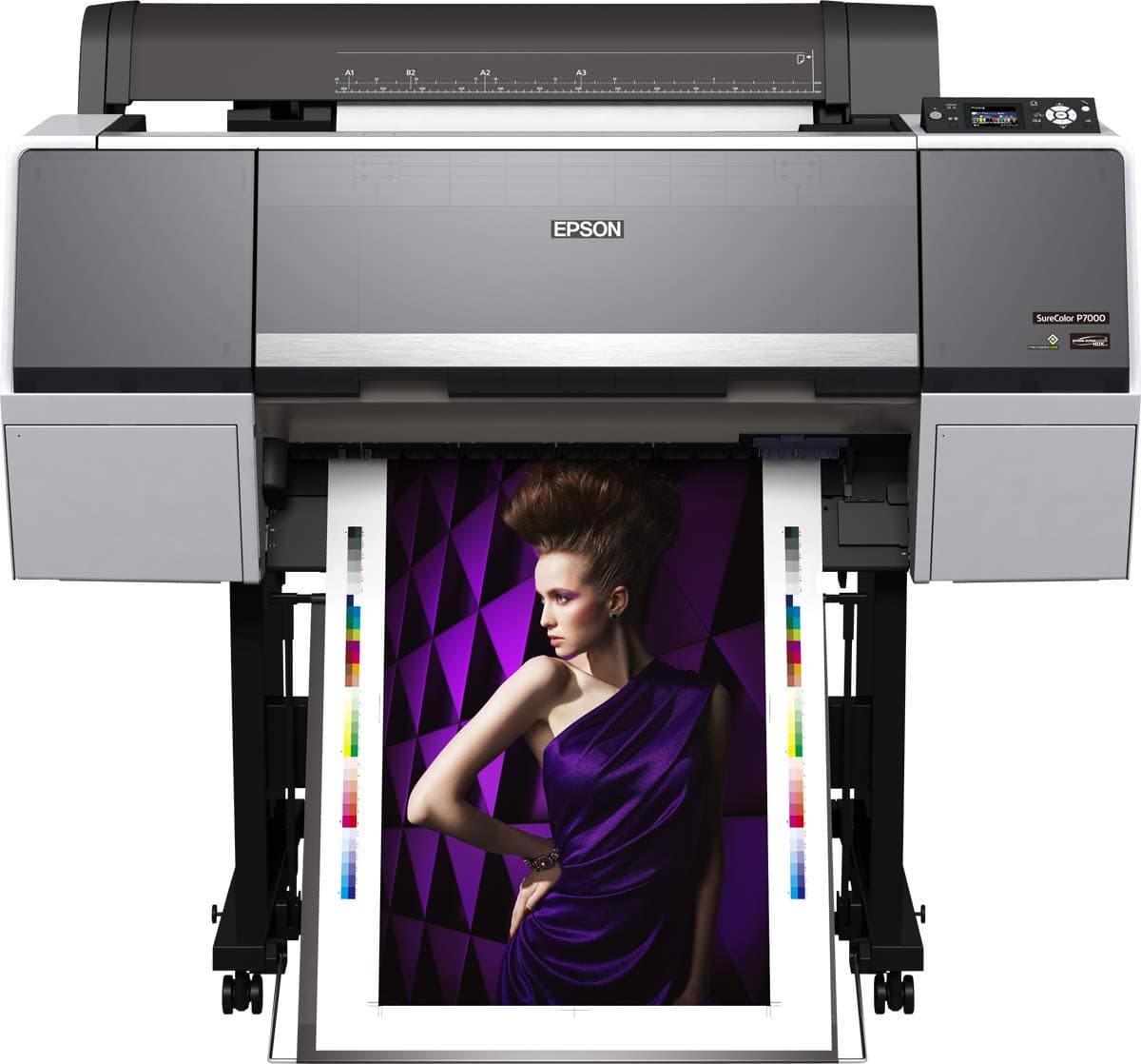Epson SureColor SC-P7000 Professional A1 Photo Printer and Proofer
