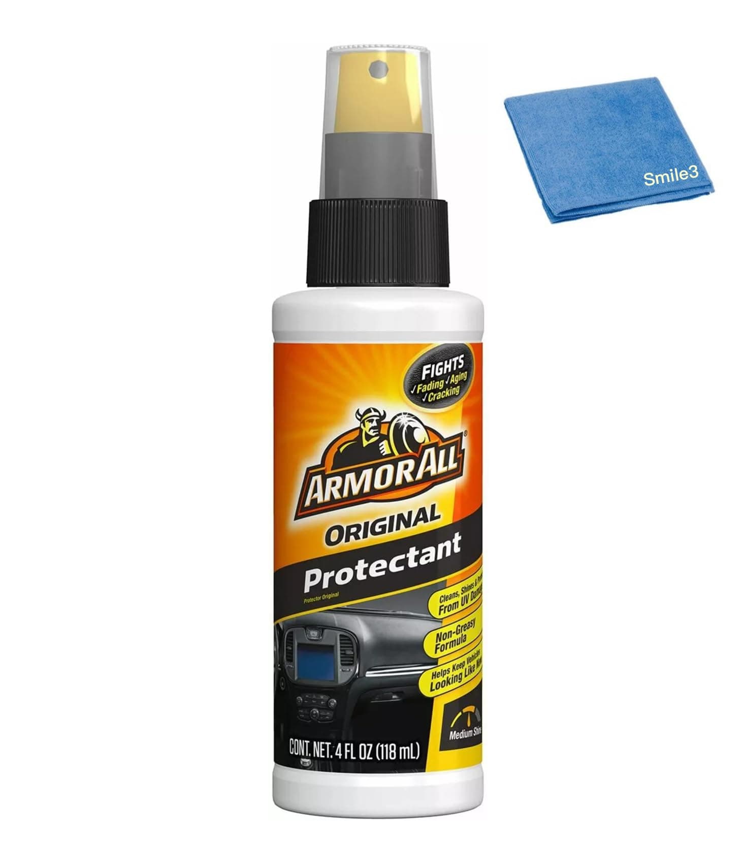 10040 4 Oz Armor All Protectant