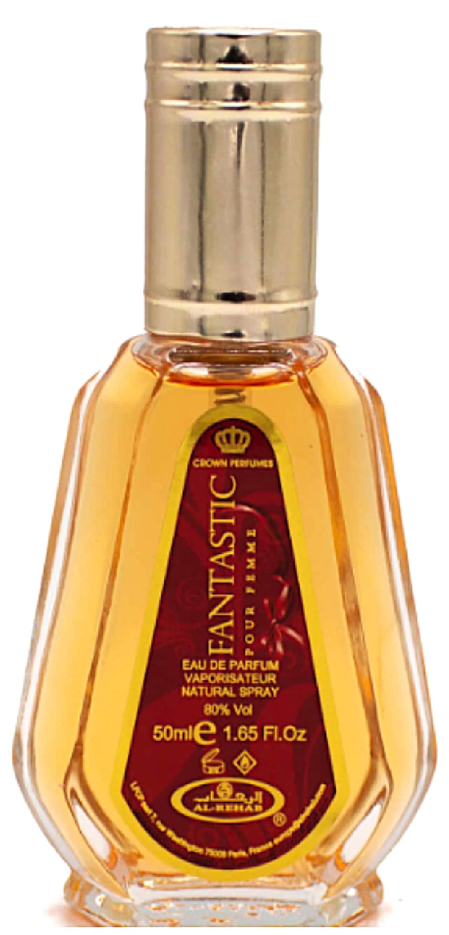 Al-Rehab Fantastic - 50ml