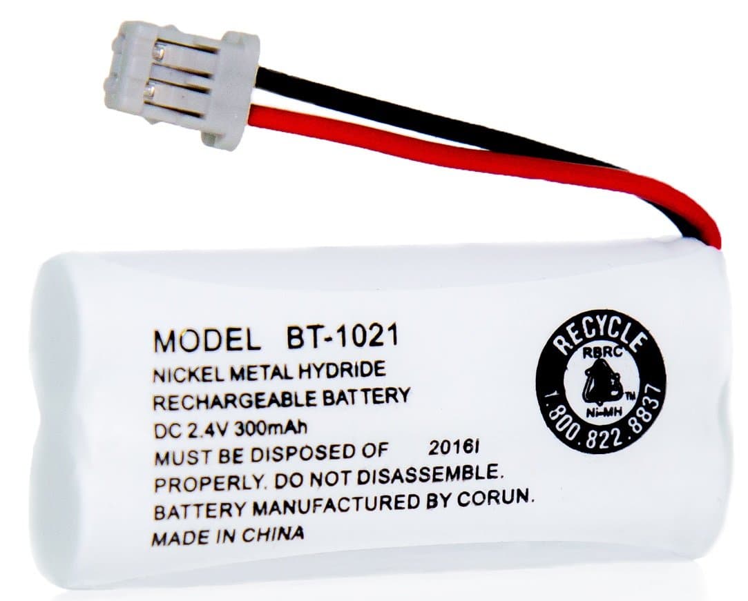 Battery BT-1021 BT1021 BBTG0798001 for Uniden Cordless Handset Telephones