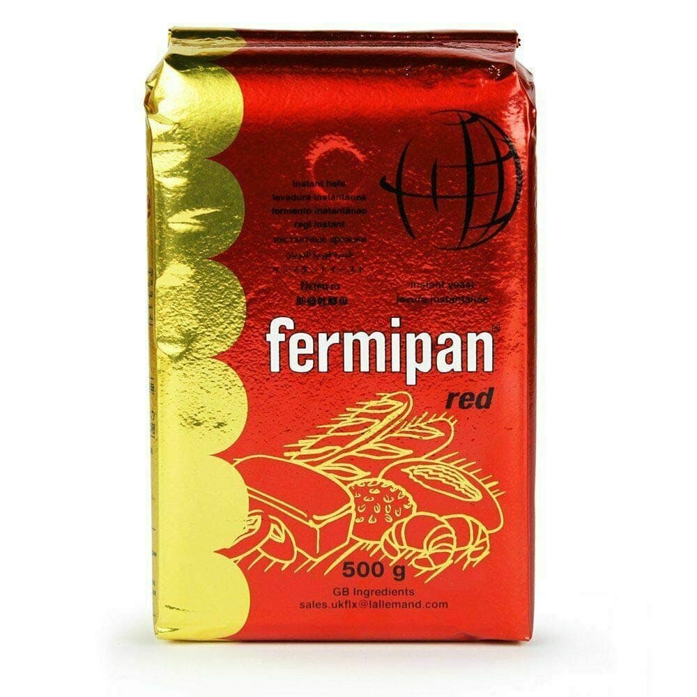 FermipanDried Yeast 500G (500G) Gluten Free Vegan by Fermipan