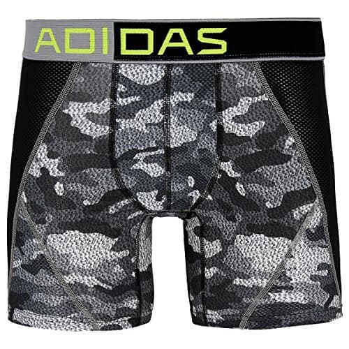 adidas Men's Climacool Mesh Boxer Brief Underwear