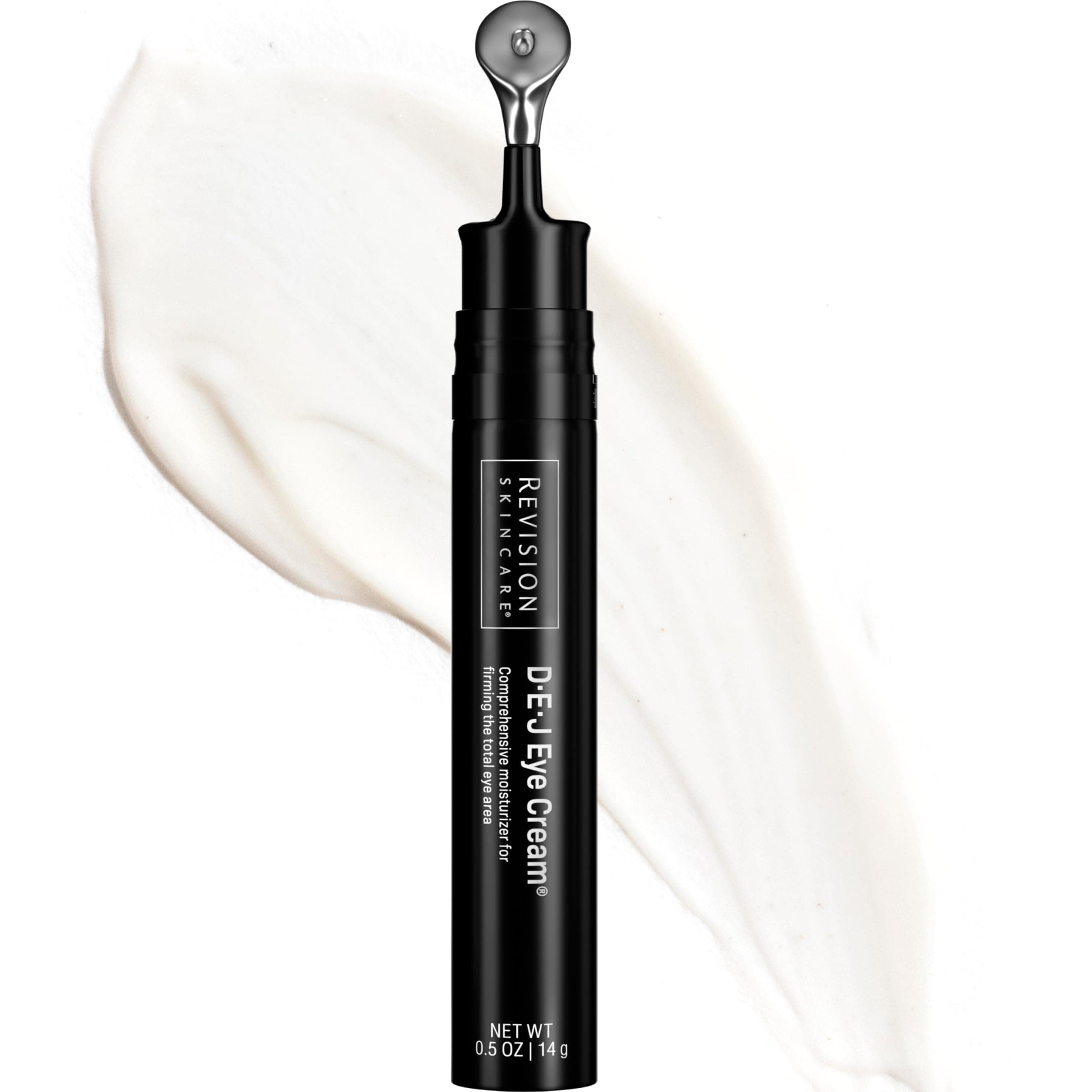 Revision Skincare D.E.J Eye Cream®, 0.5 fl. oz, white