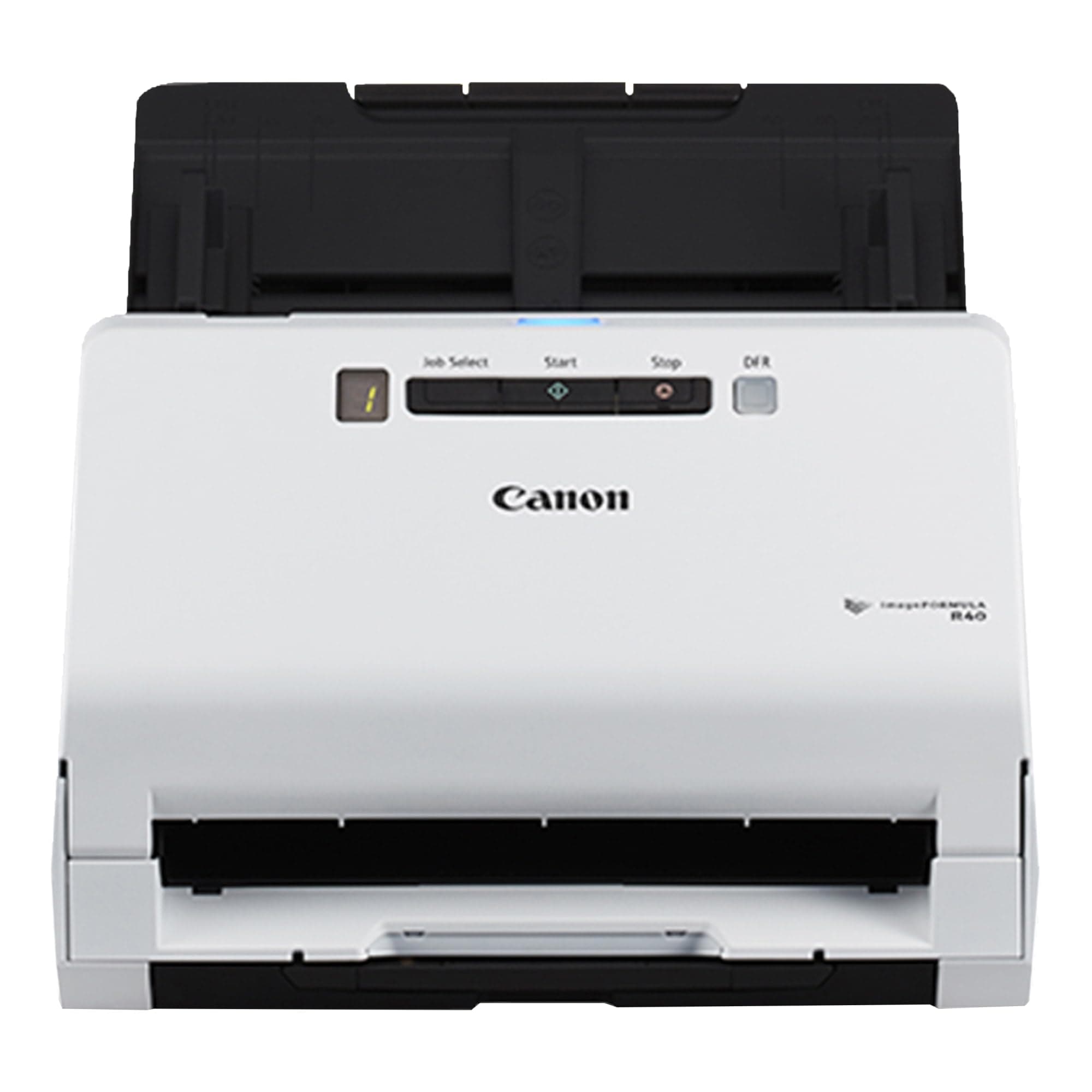 Canon imageFORMULA R40 - Office Document Scanner, Windows and Mac, Duplex Scanning, Easy Setup, Scans a Wide Variety of Documents, Scans to Cloud