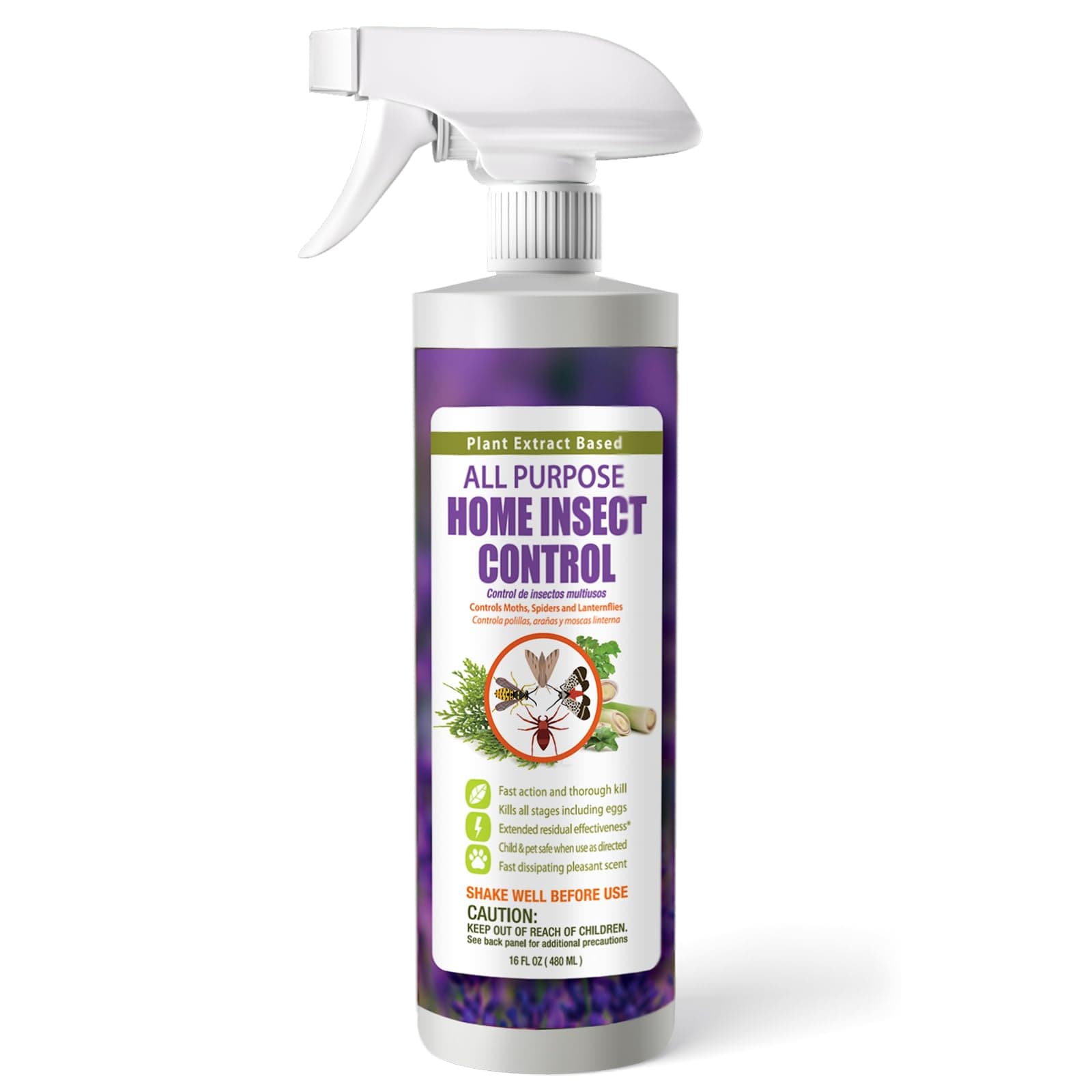 All Purpose Insect Control 16 OZ by EcoVenger
