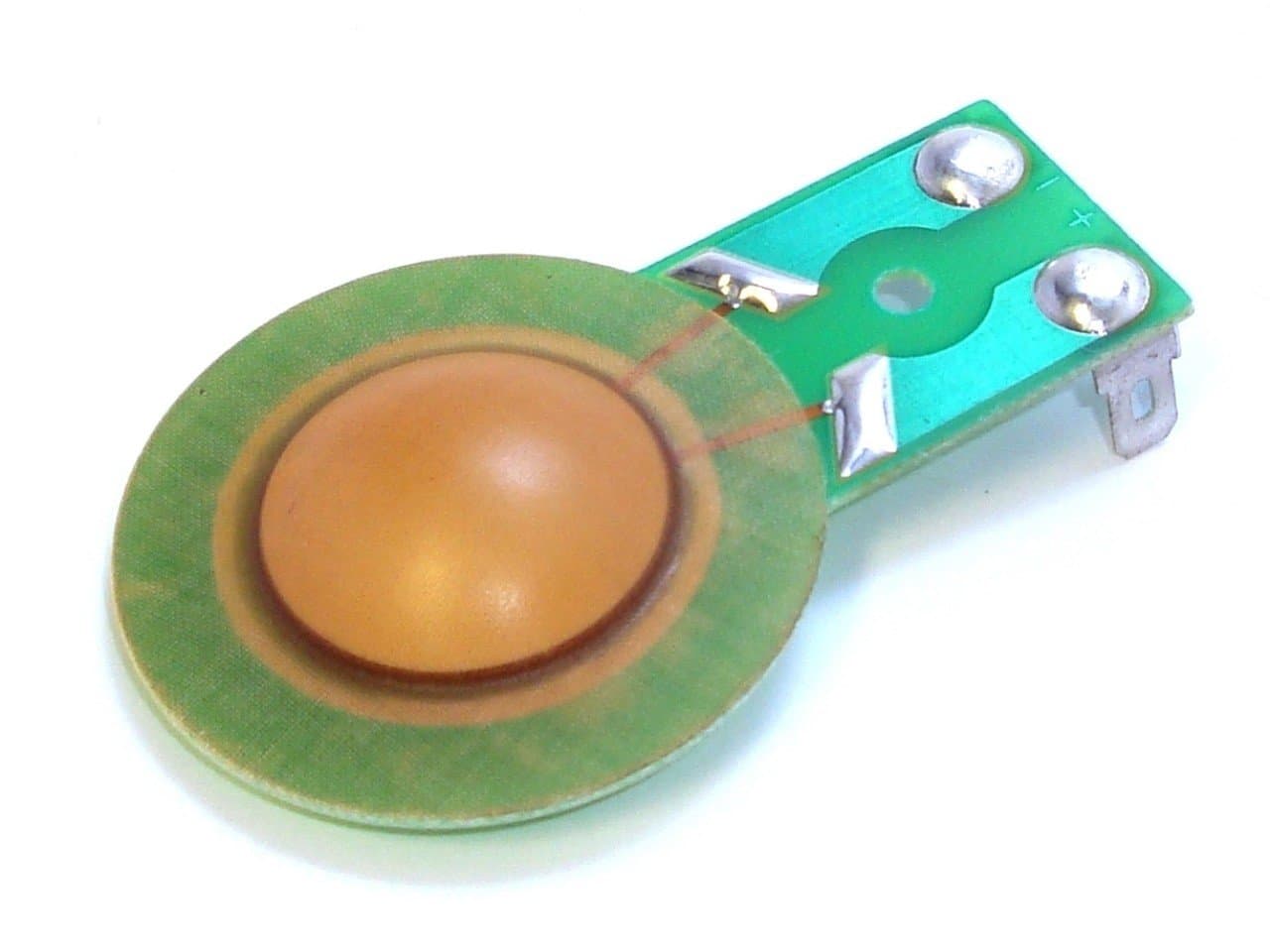 Springfield Speaker8 Ohm Replacement Horn Diaphragm Compatible with Roland KC500, KC-500, KC550, KC-550, Many More