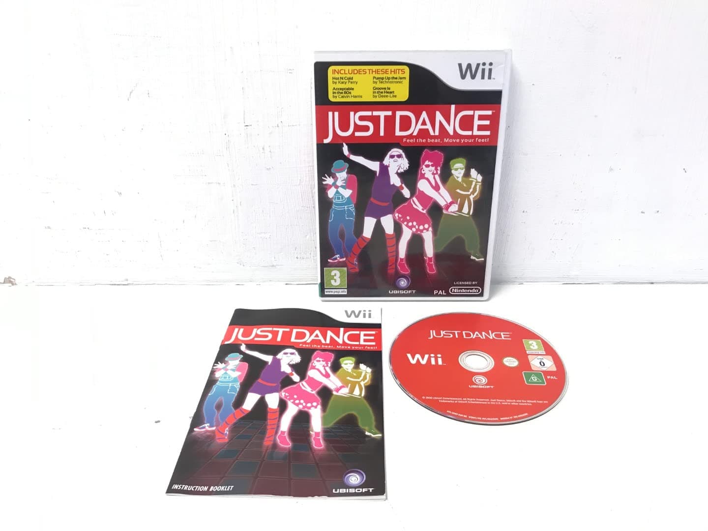 Just Dance (Wii)