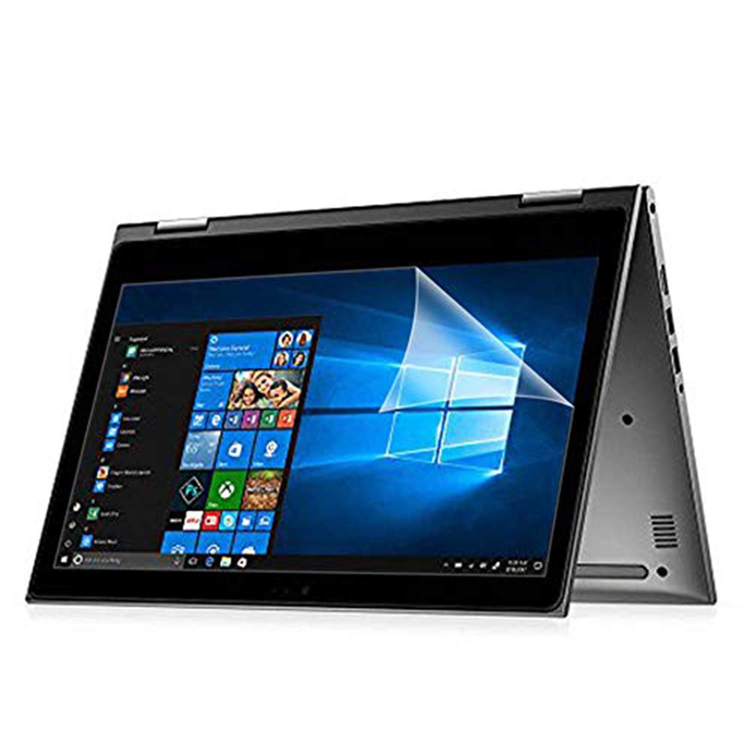 F FORITO 2 Pack 13.3” Anti Glare Screen Protector Compatible with 13.3" Dell Inspiron 13/13.3” ASUS Chromebook & ZenBook /13.3 Acer Chromebook R13 / 13.3” Lenovo Yoga 720