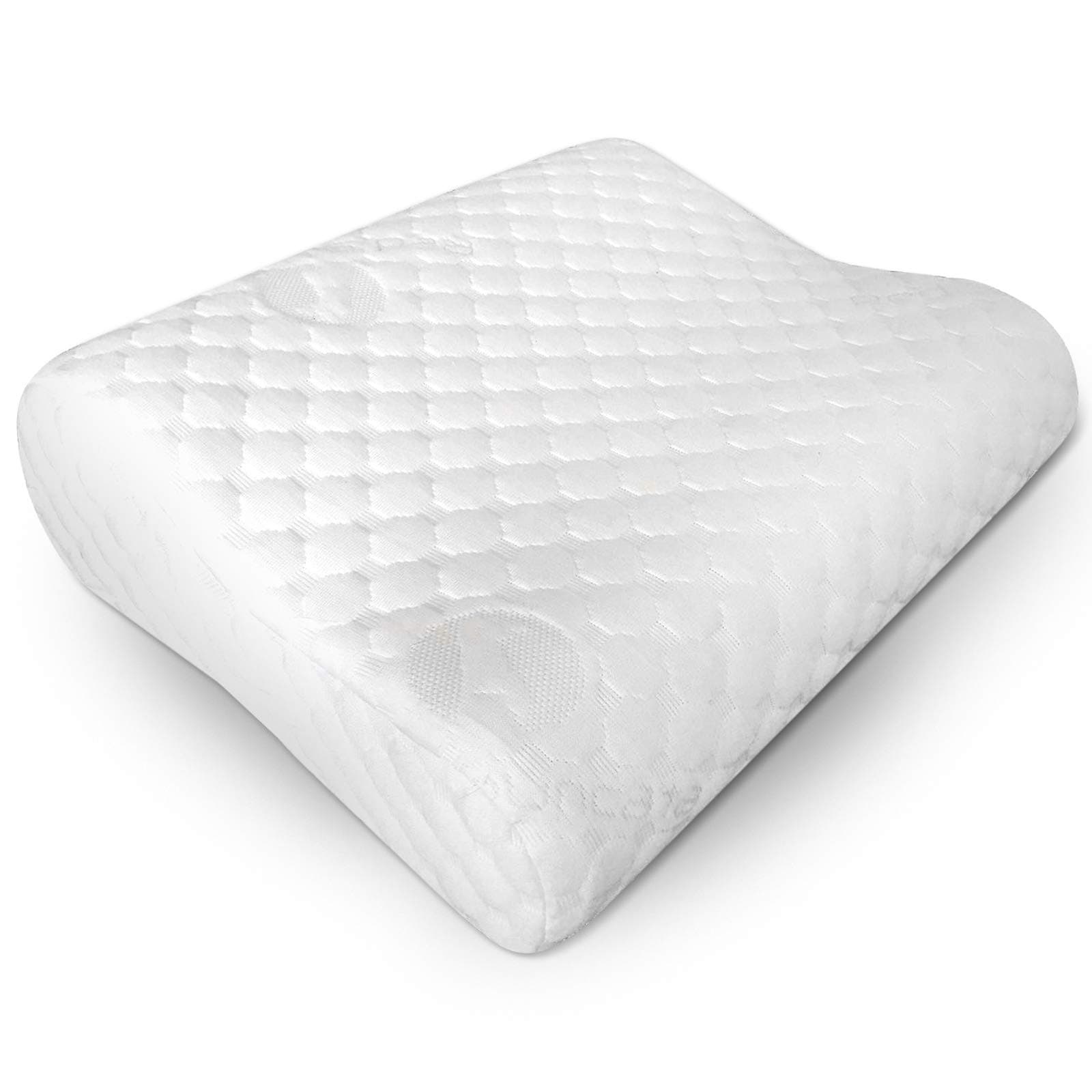 Travel Contour Mini Pillow Soft