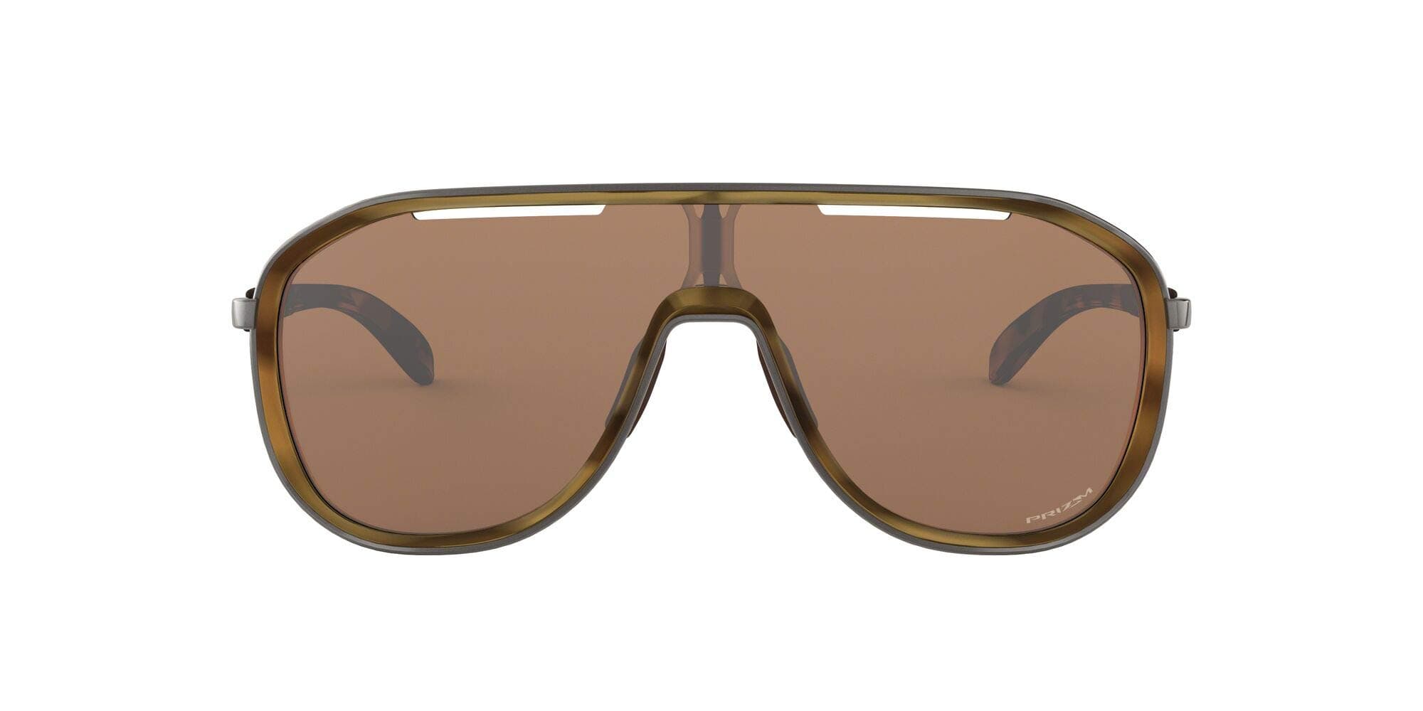 Oakley Women's Oo4133 Outpace Rectangular Sunglasses