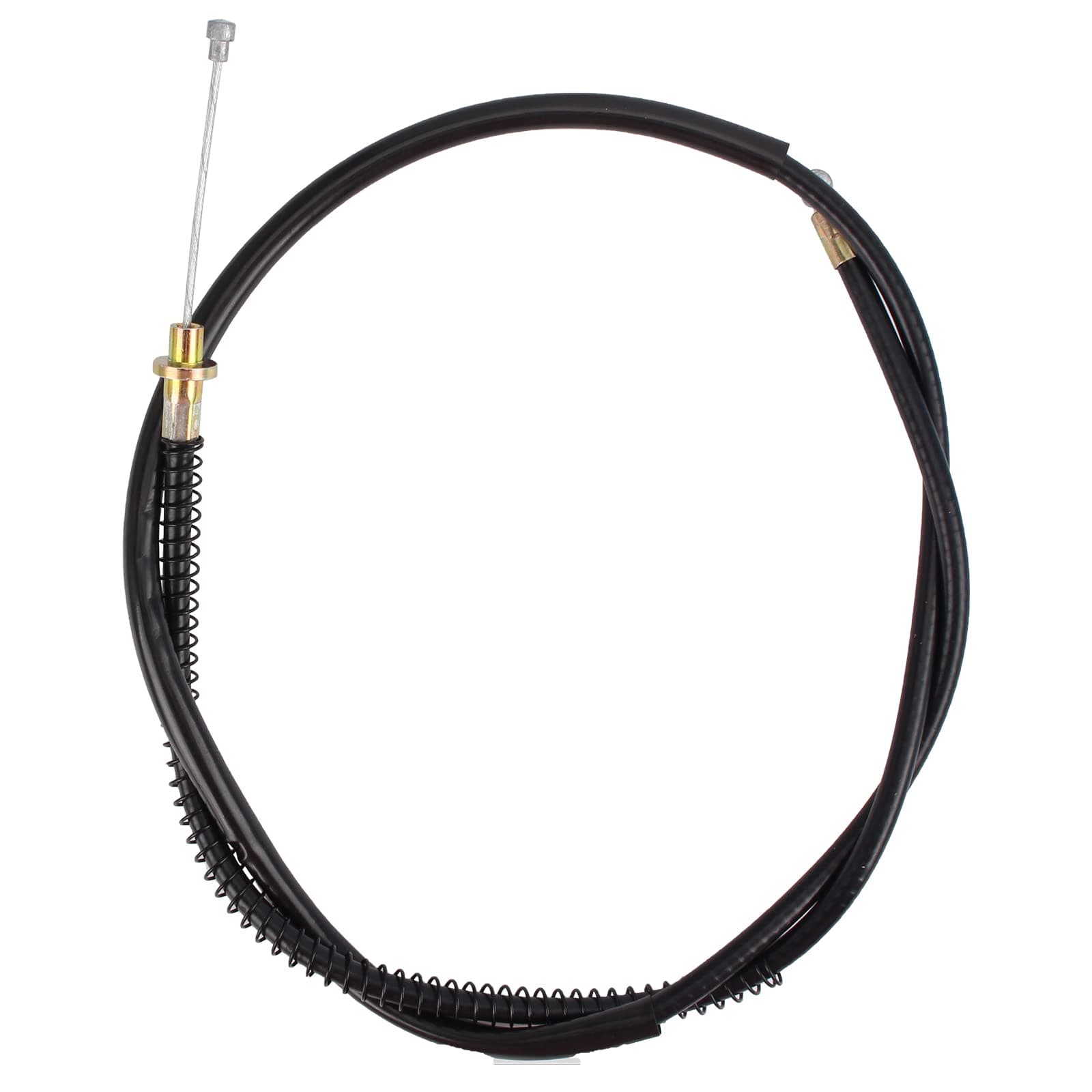 partszen 2GU-26335-01-00 Atv Clutch Cable for Yamaha for Banshee 350 YFZ350 1987 1988 1989 1990 1991 1992 1993 1994 1995 1996 1997 1998 1999 2000 2001 2002 2006